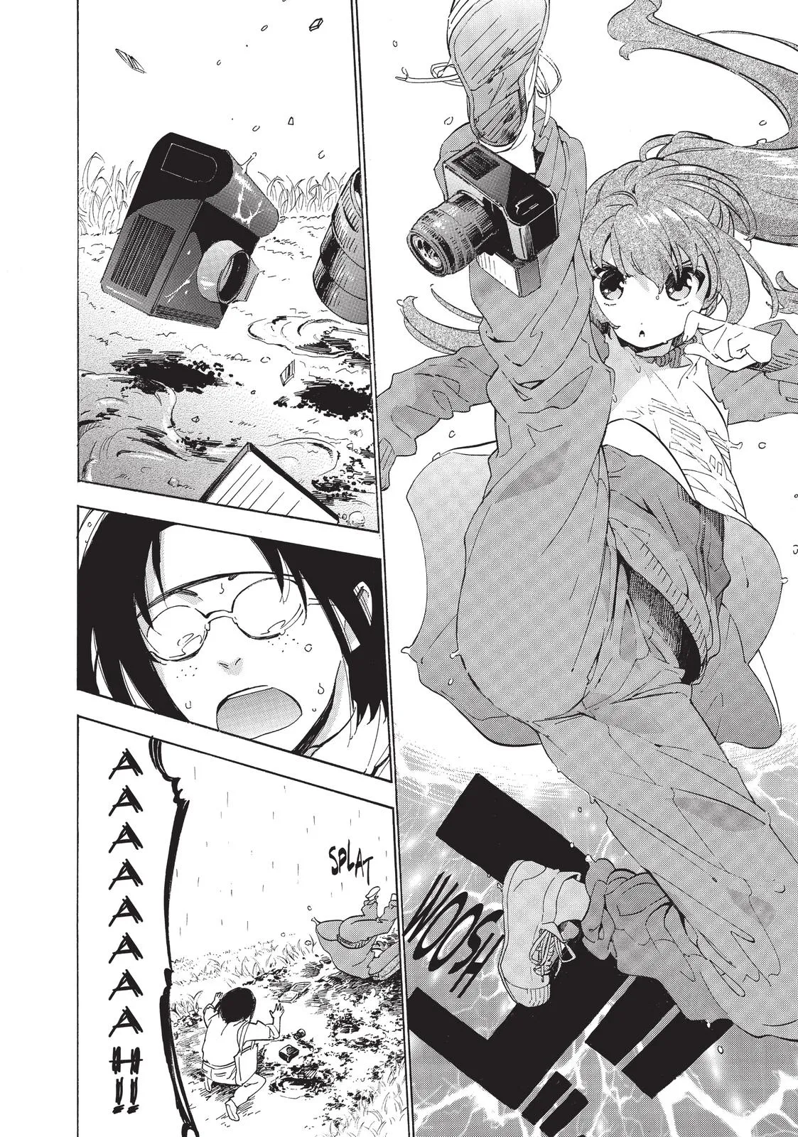 Read Toradora Manga Online