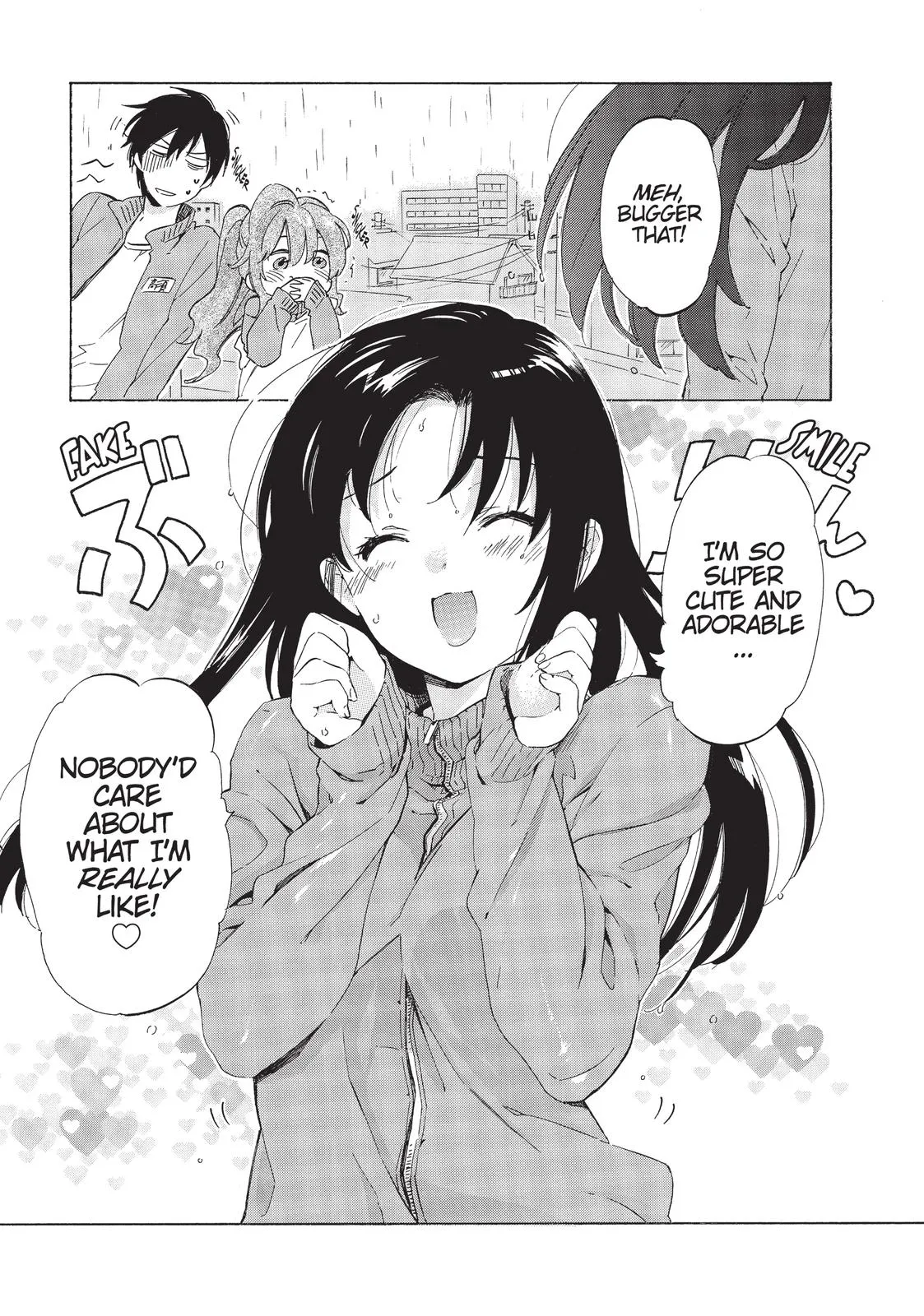 Read Toradora Manga Online