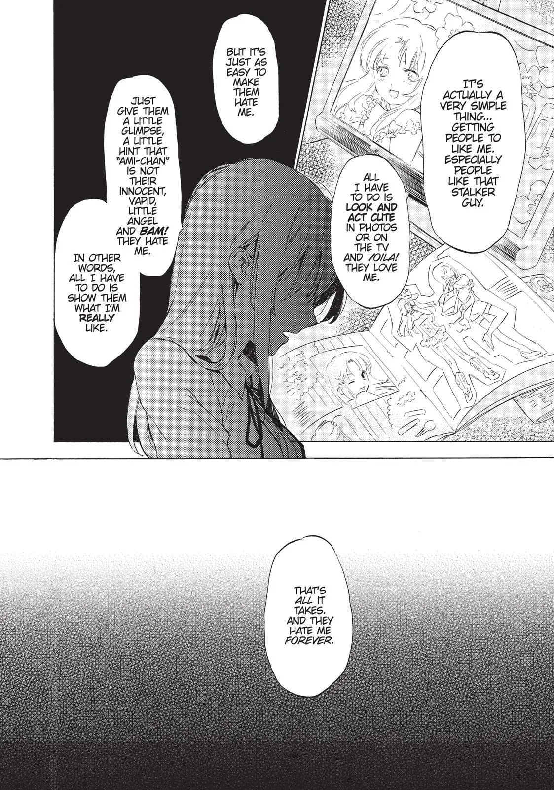 Read Toradora Manga Online