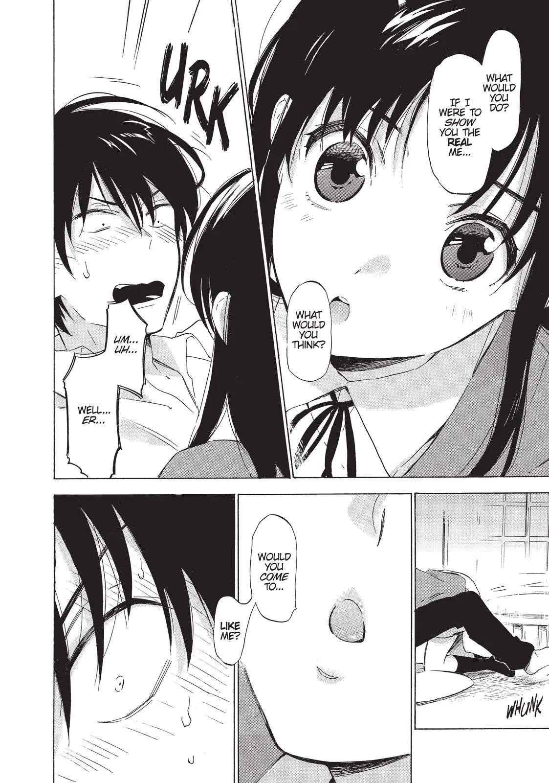 Read Toradora Manga Online