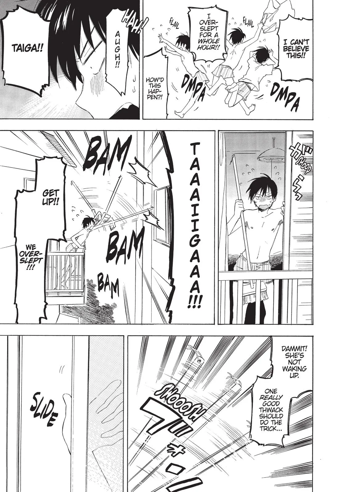 Read Toradora Manga Online