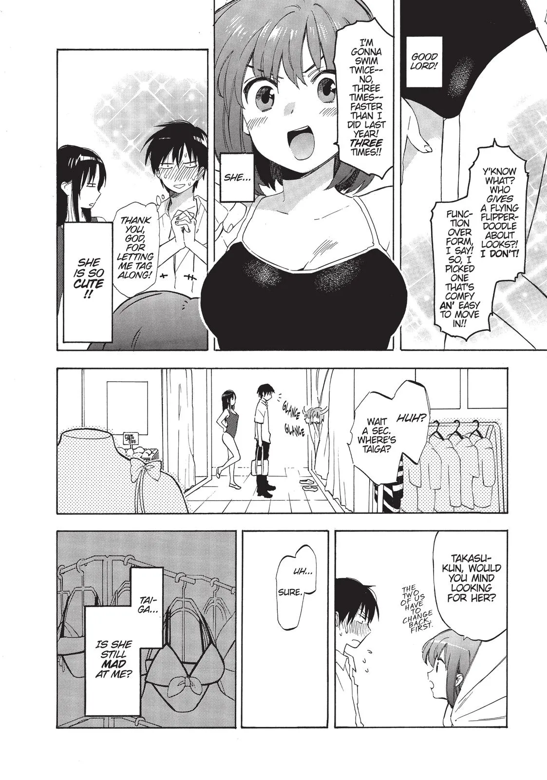 Read Toradora Manga Online