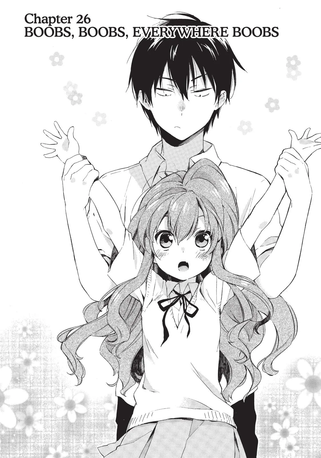 Read Toradora Manga Online