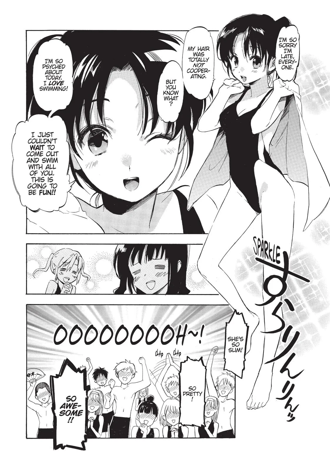 Read Toradora Manga Online