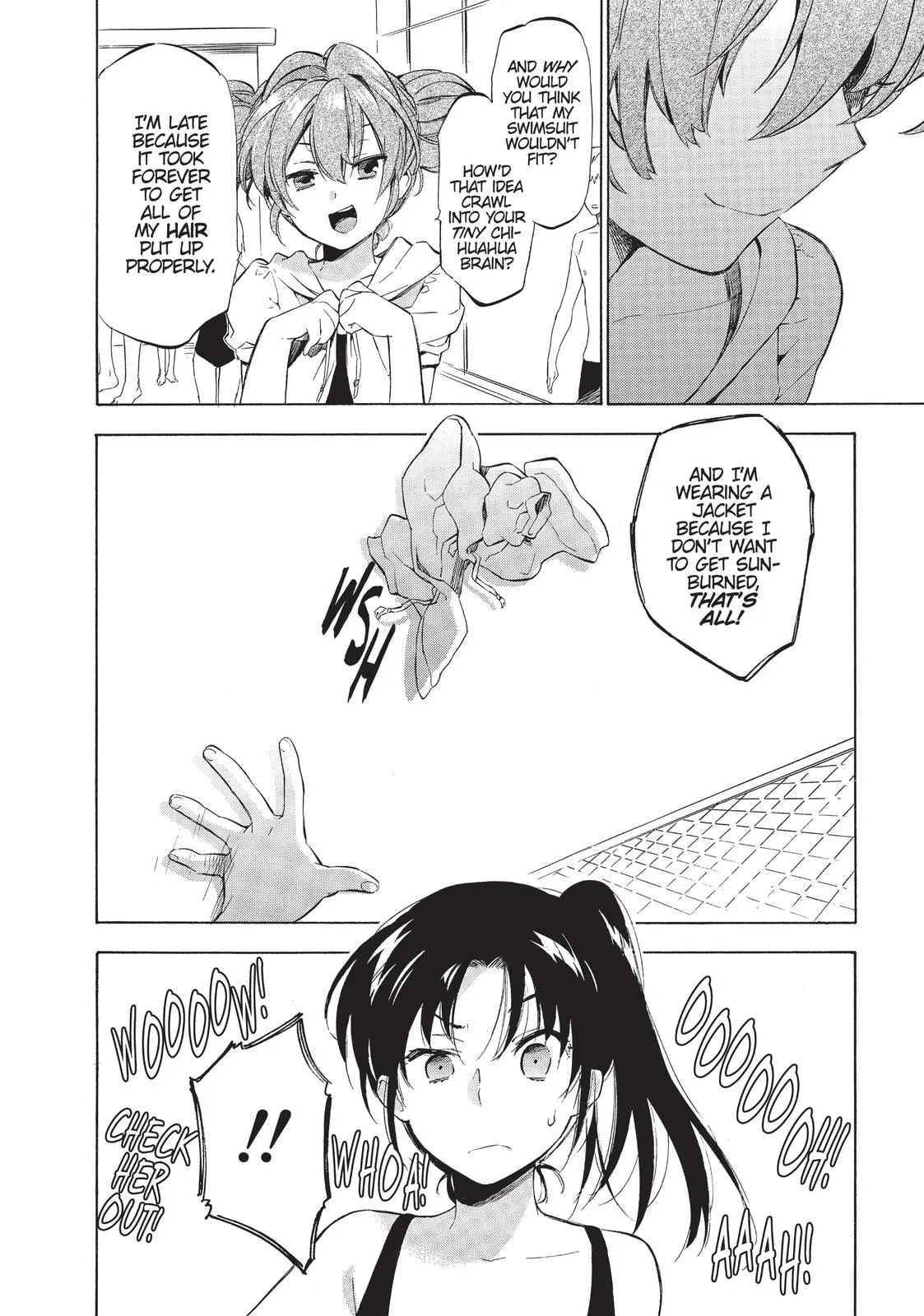 Read Toradora Manga Online