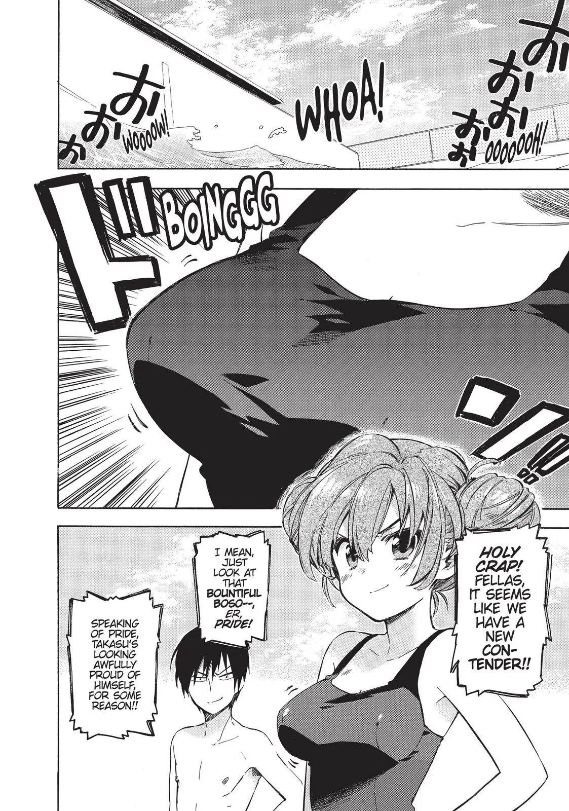 Read Toradora Manga Online