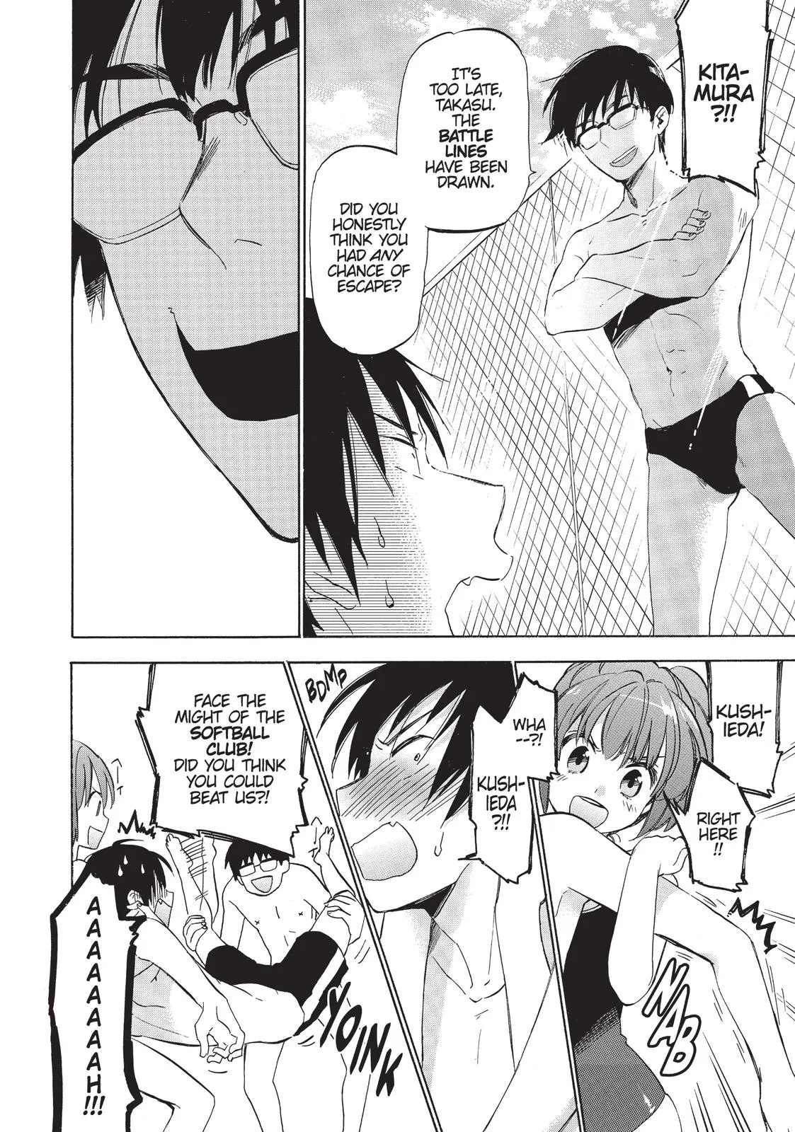 Read Toradora Manga Online