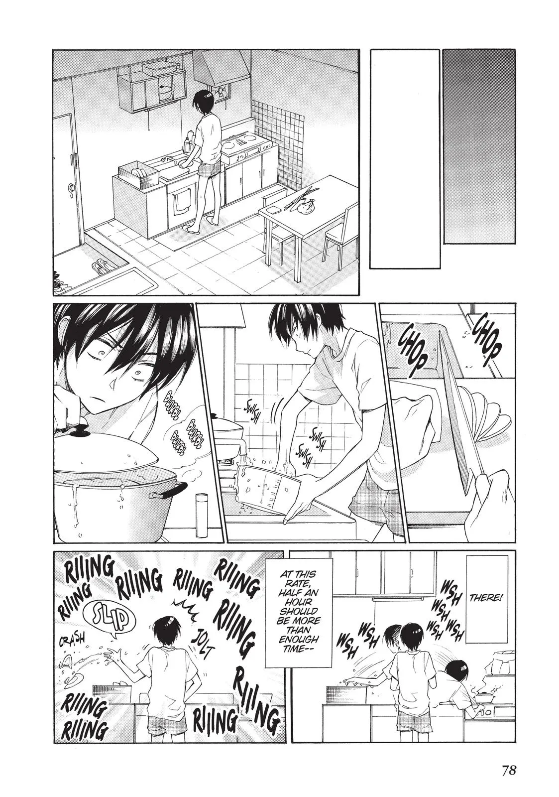 Read Toradora Manga Online