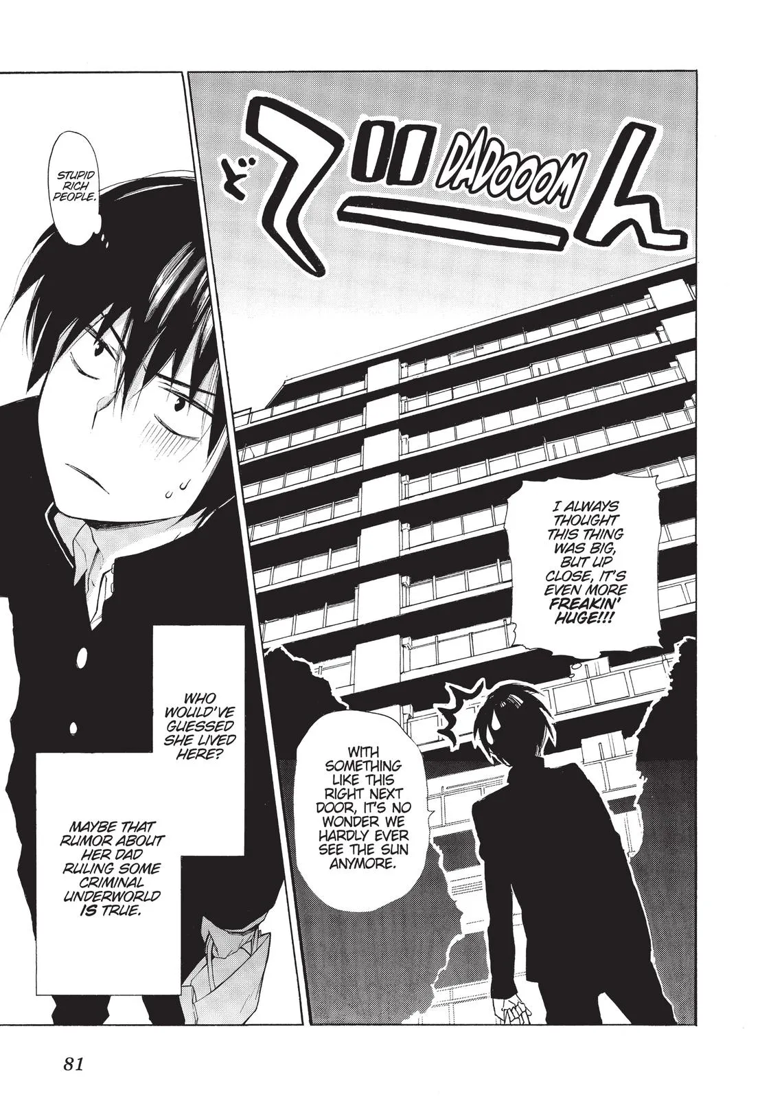 Read Toradora Manga Online