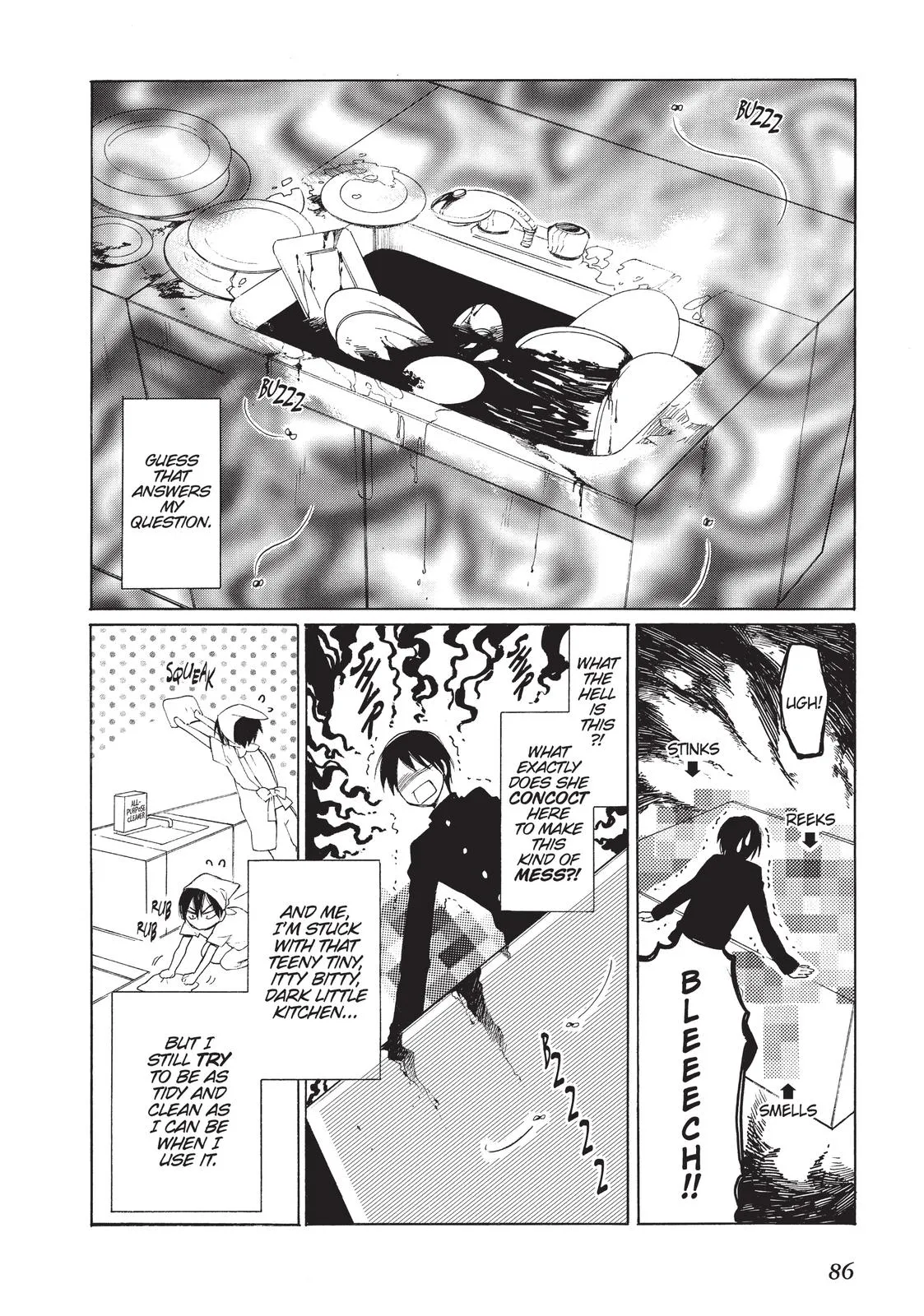 Read Toradora Manga Online