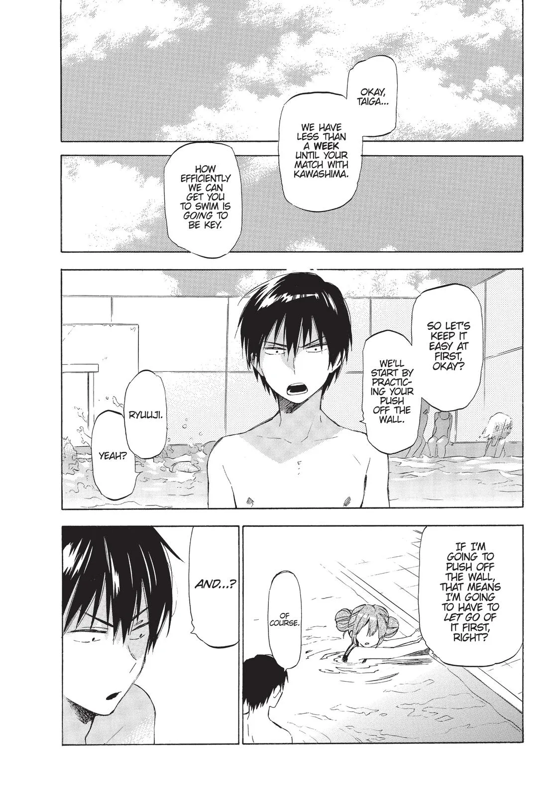 Read Toradora Manga Online