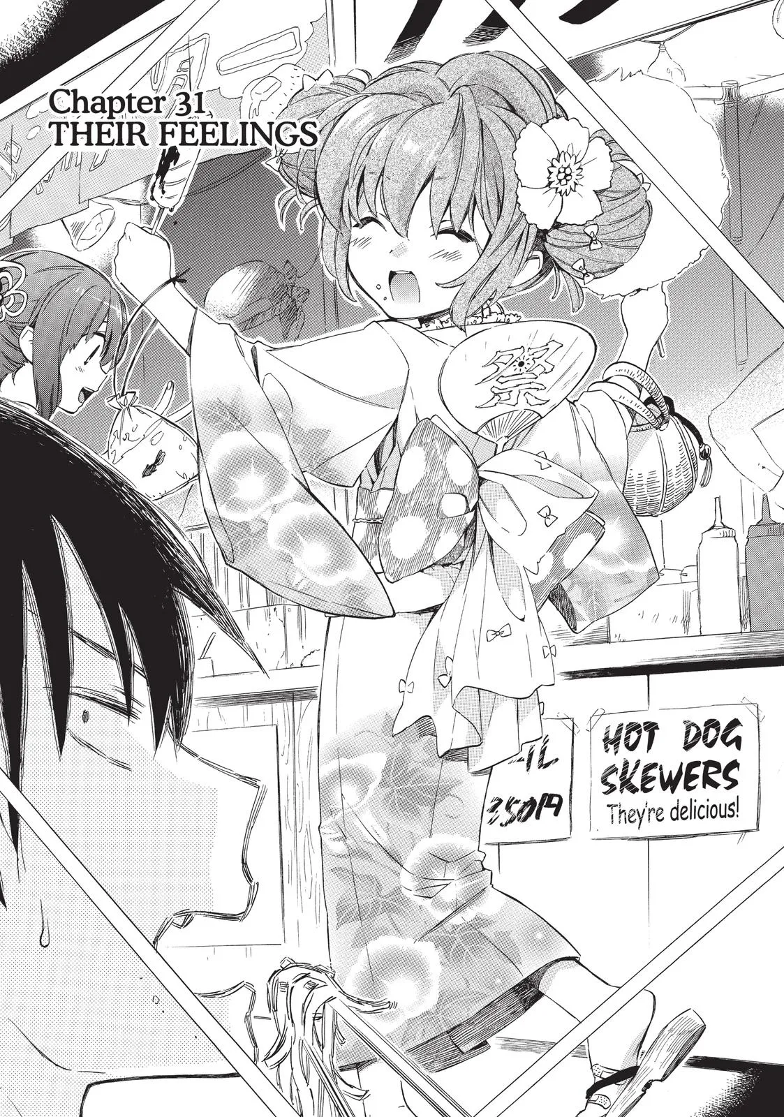 Read Toradora Manga Online