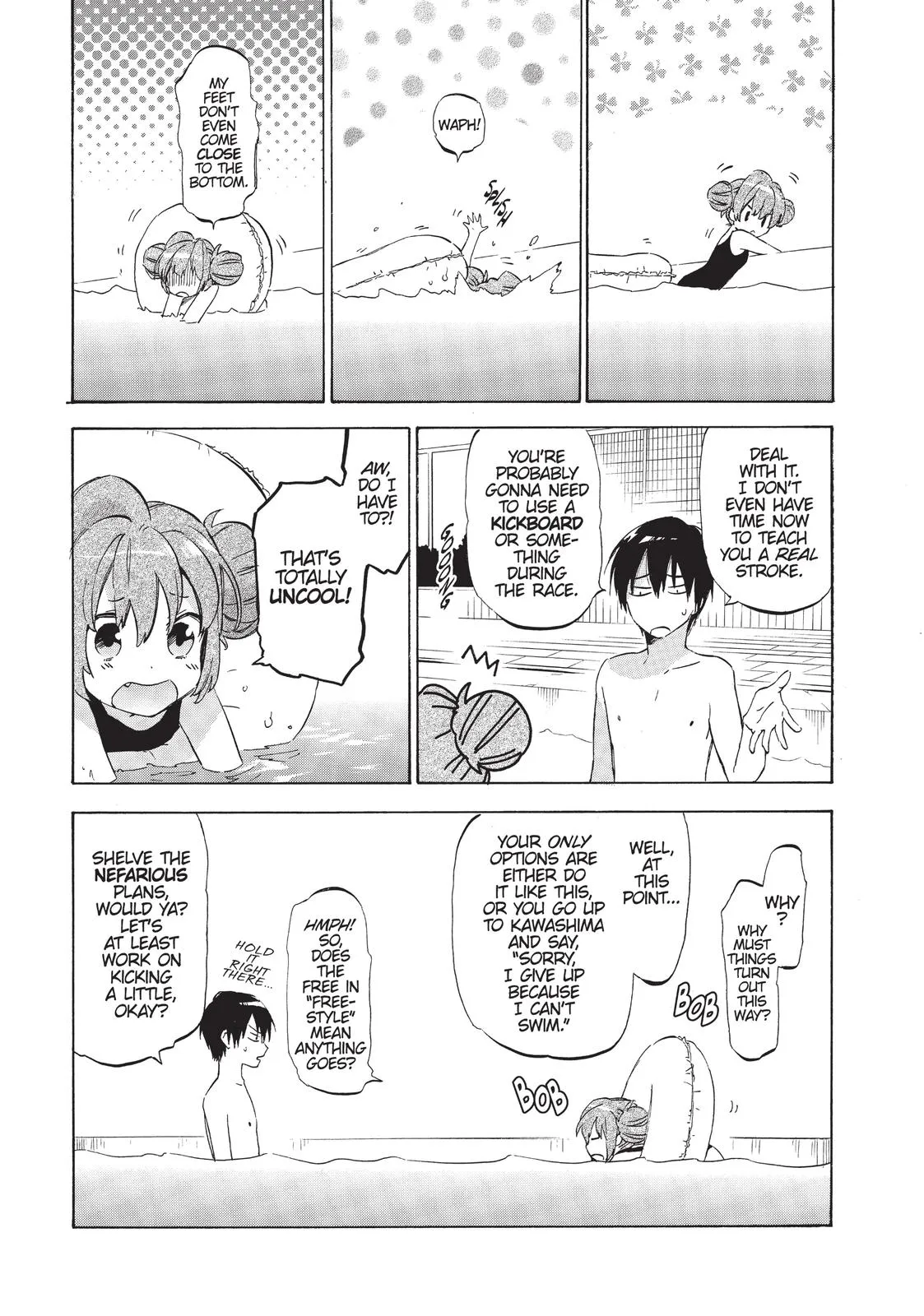 Read Toradora Manga Online