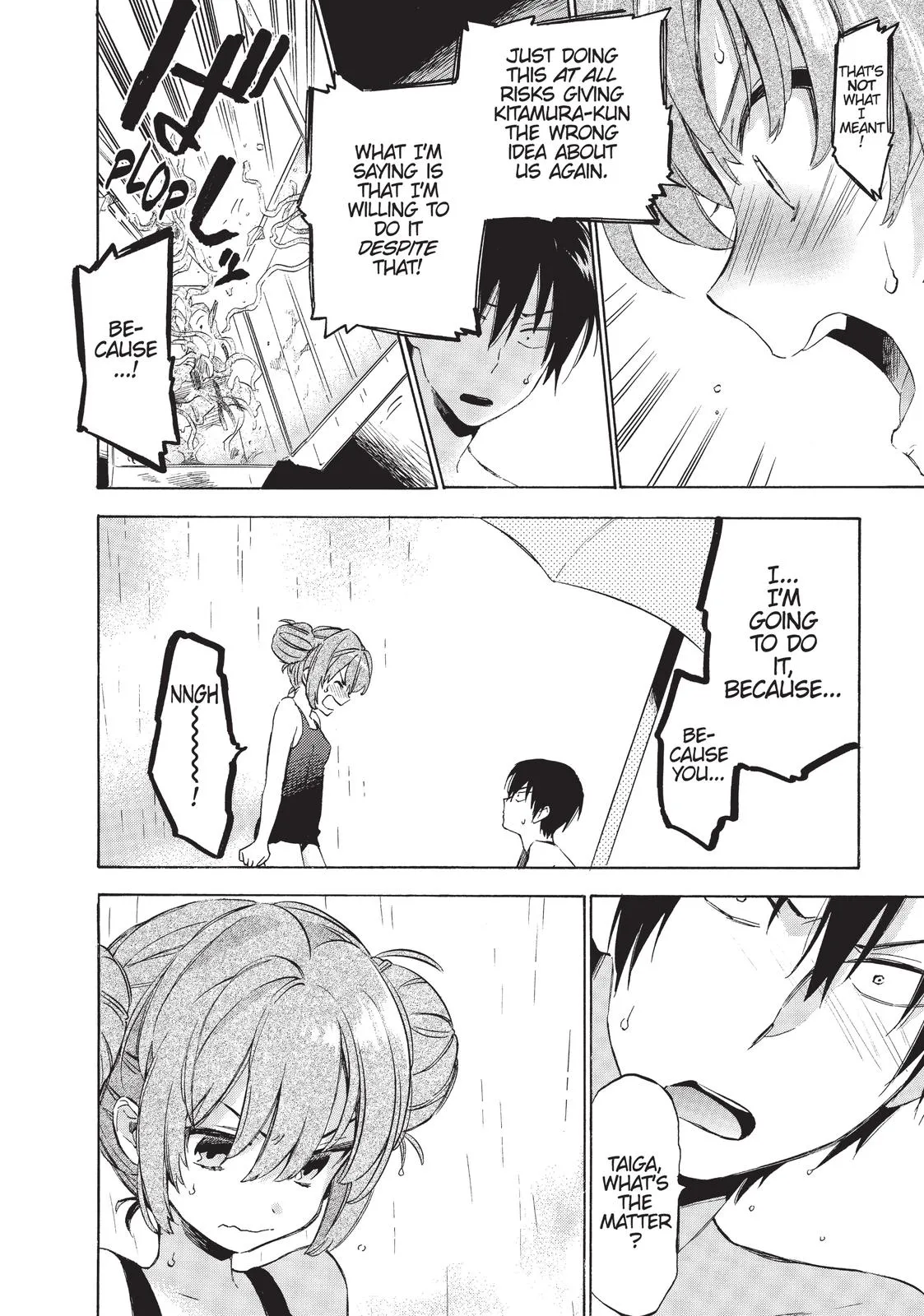 Read Toradora Manga Online