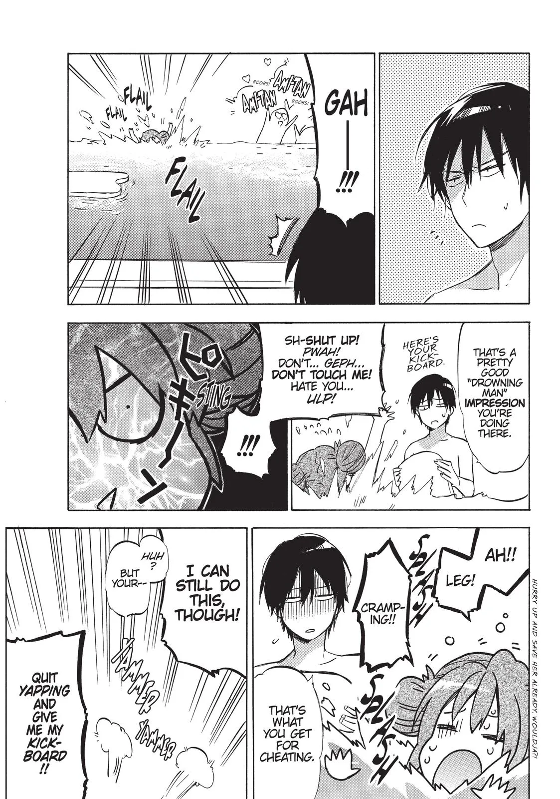 Read Toradora Manga Online