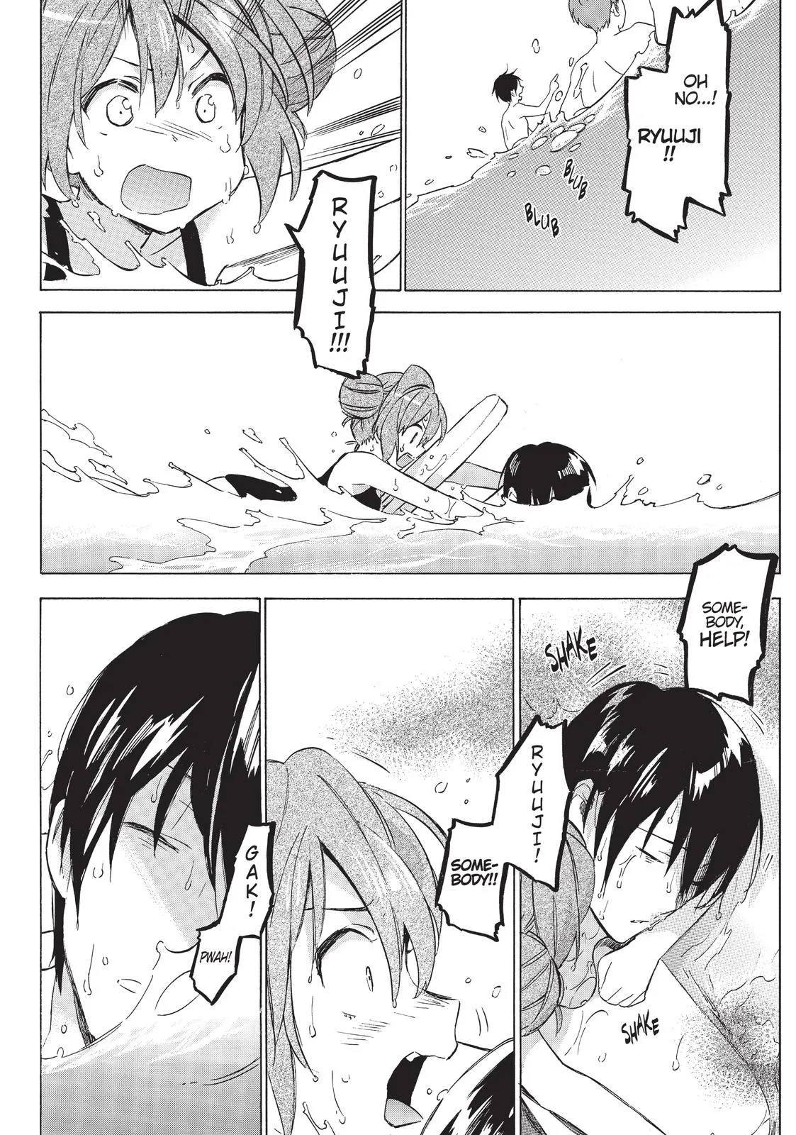 Read Toradora Manga Online
