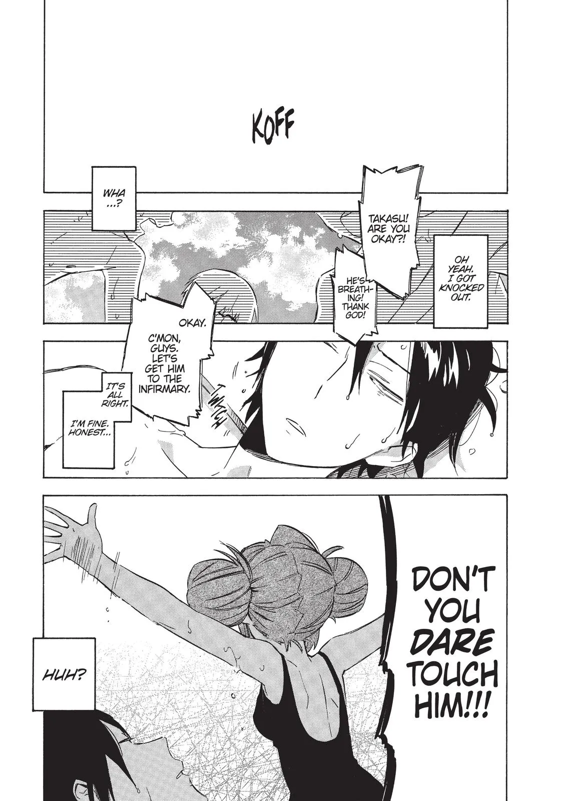 Read Toradora Manga Online