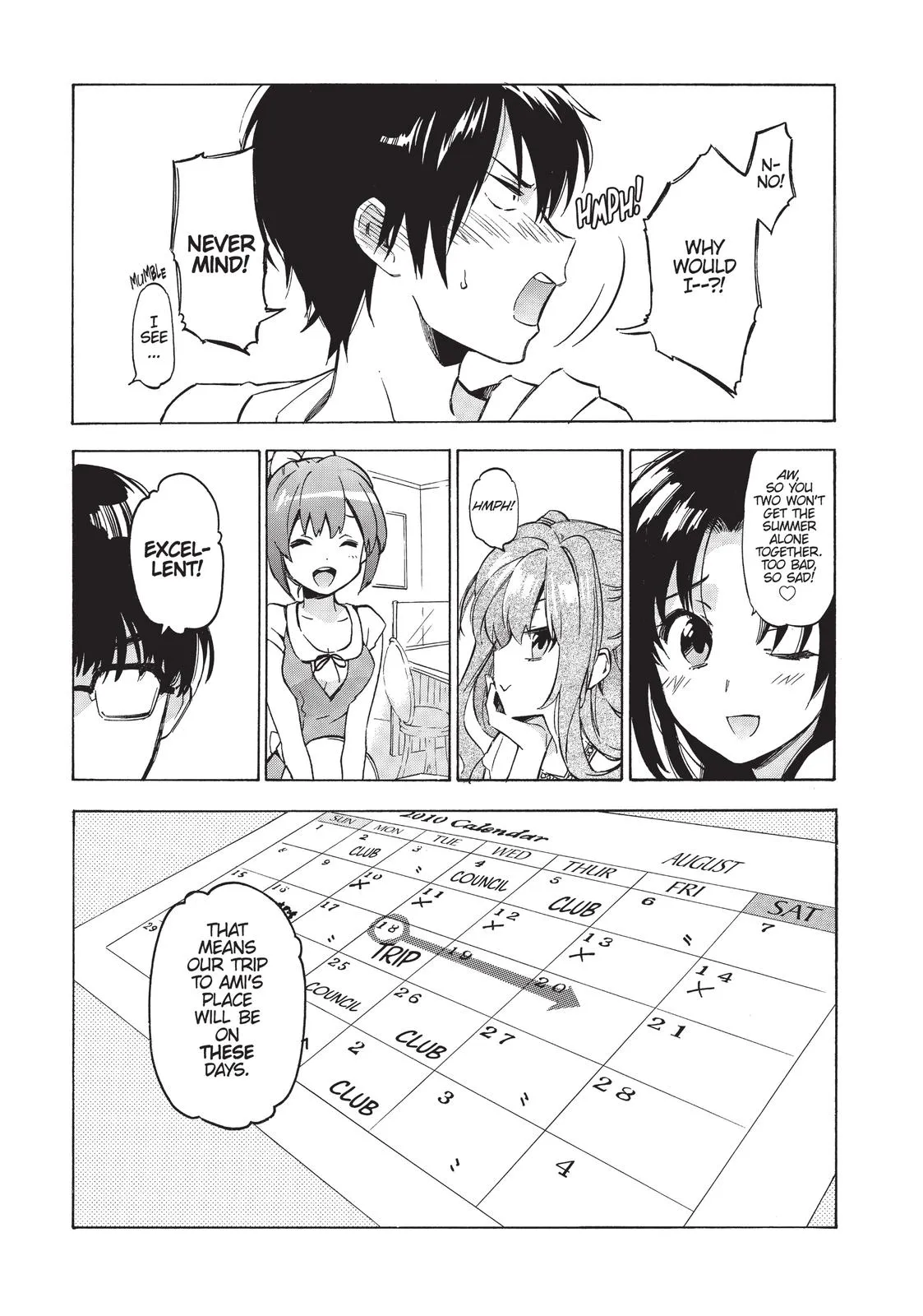 Read Toradora Manga Online