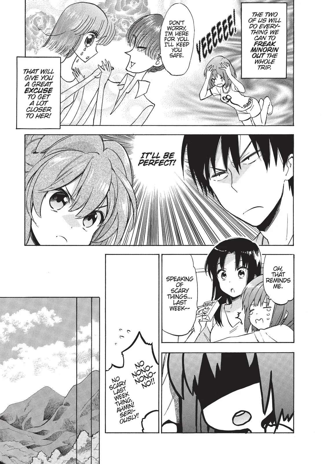 Read Toradora Manga Online
