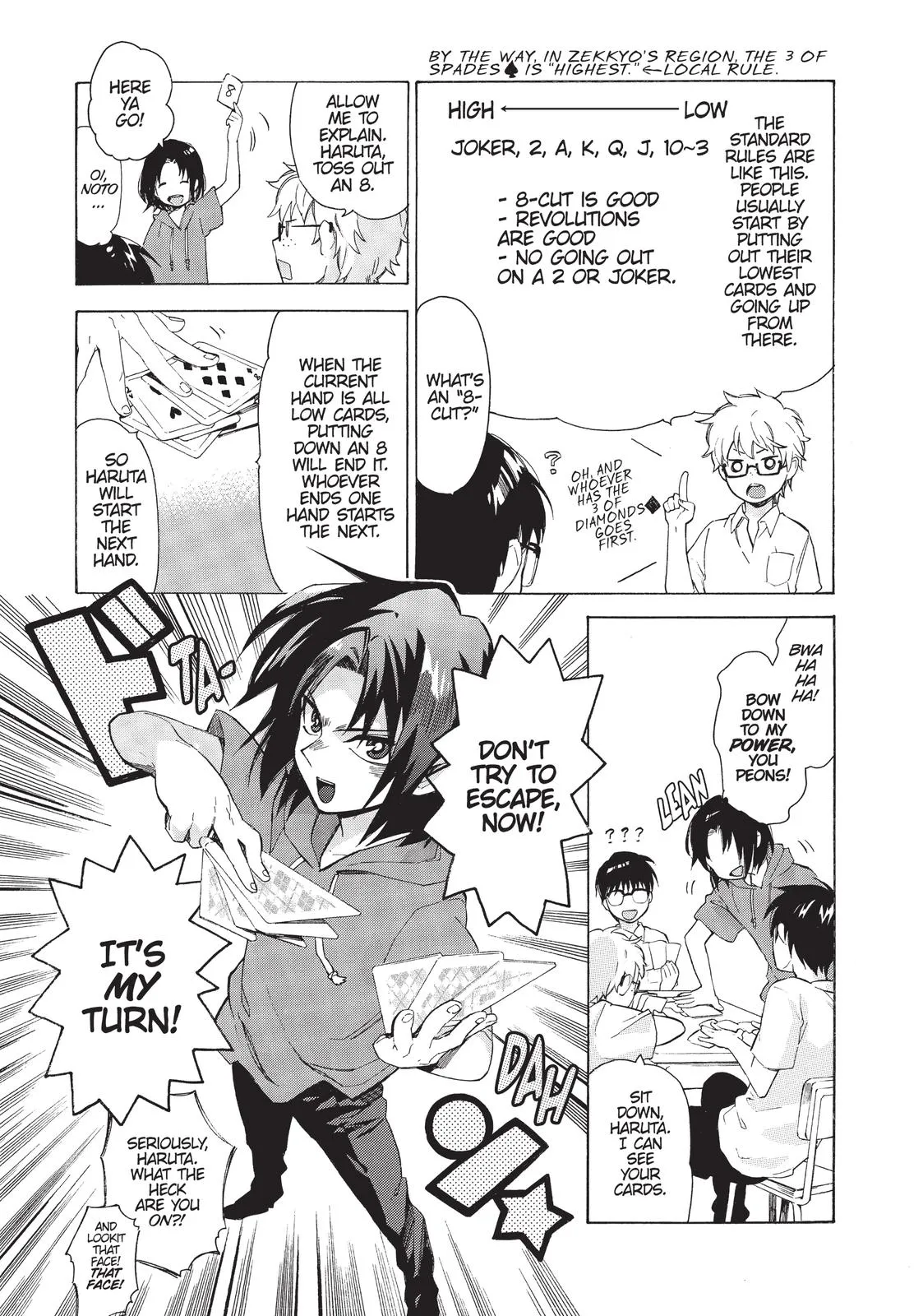 Read Toradora Manga Online