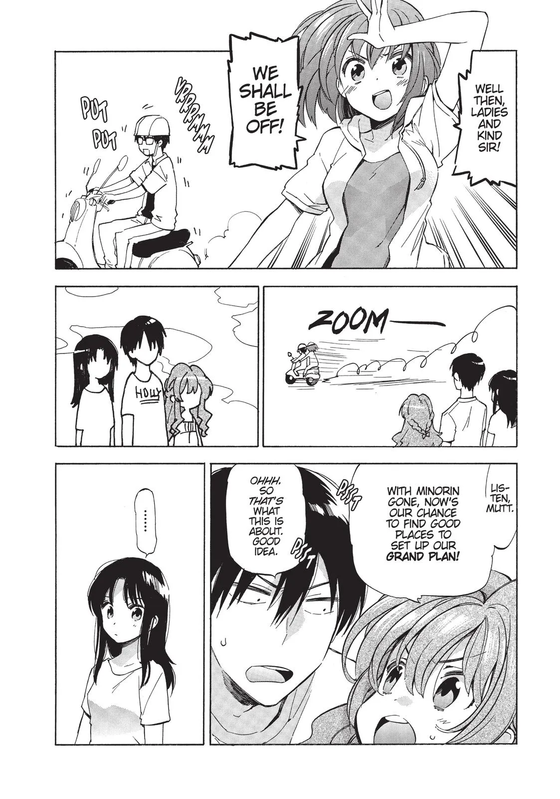 Read Toradora Manga Online