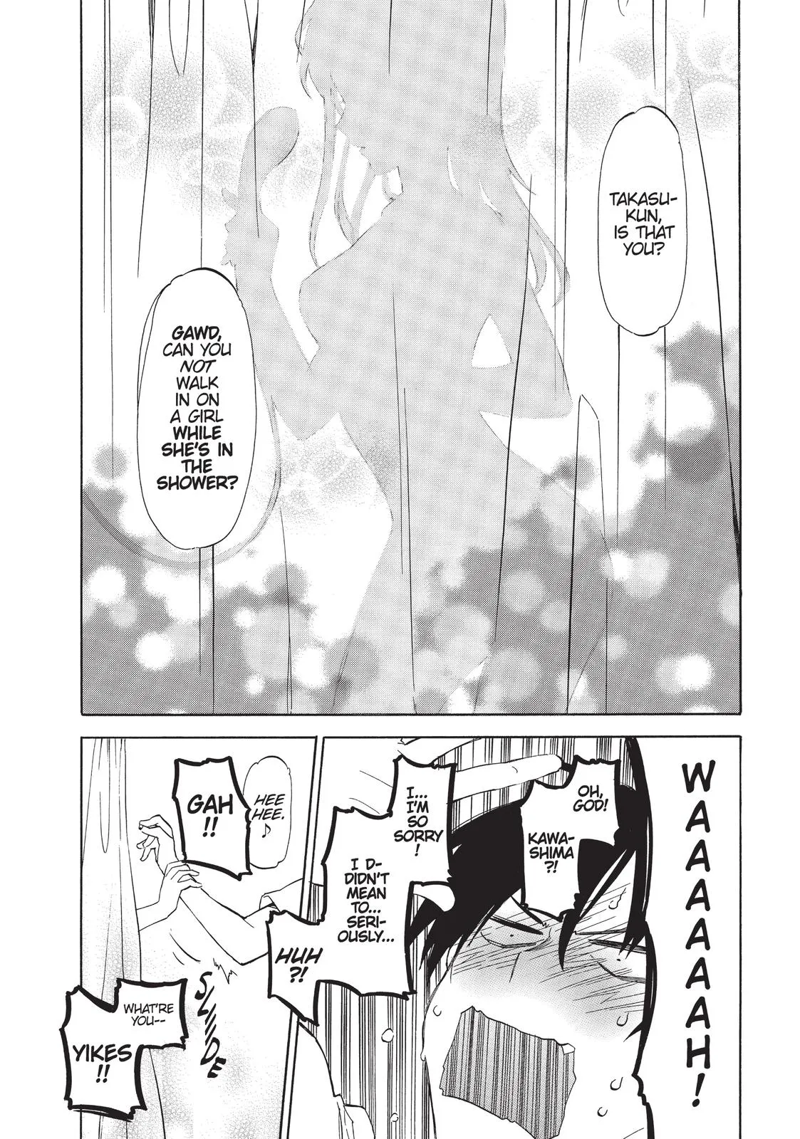 Read Toradora Manga Online
