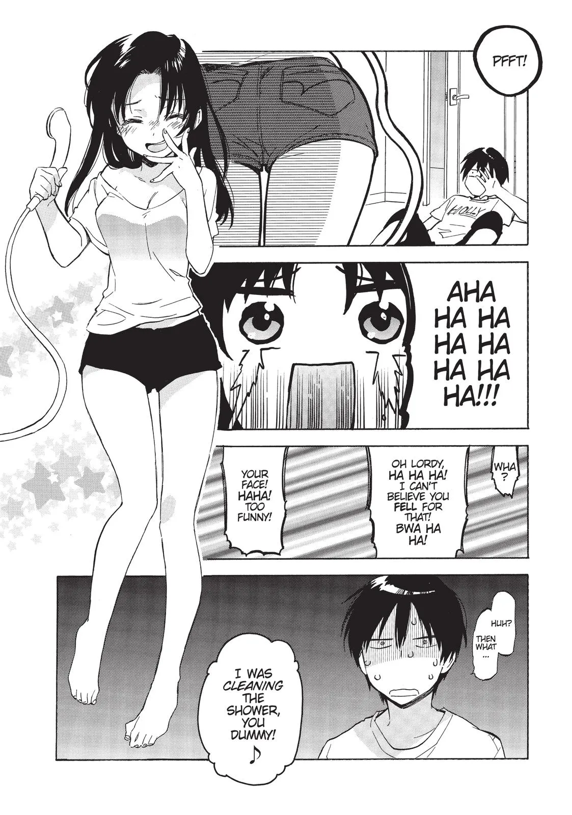 Read Toradora Manga Online