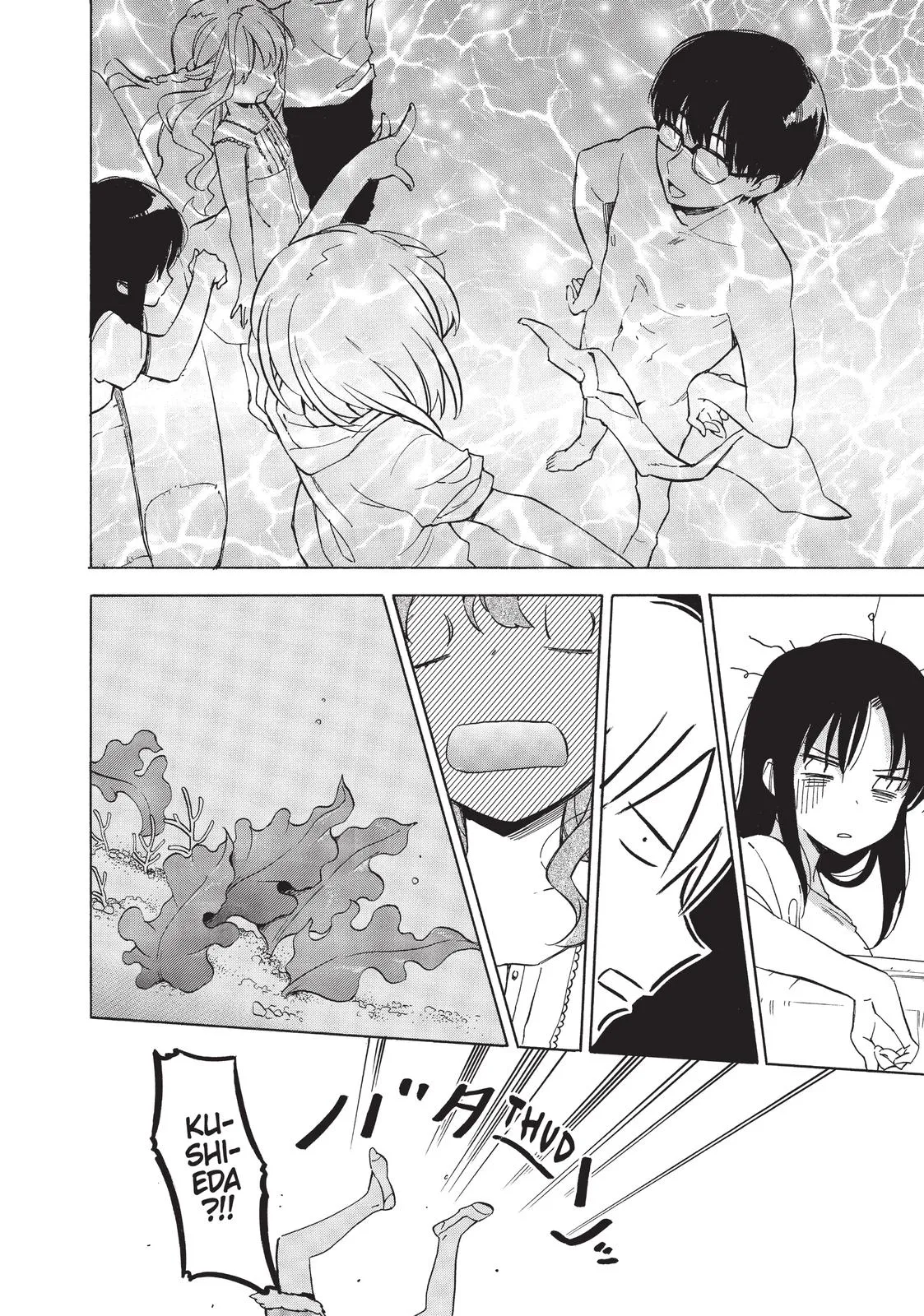 Read Toradora Manga Online