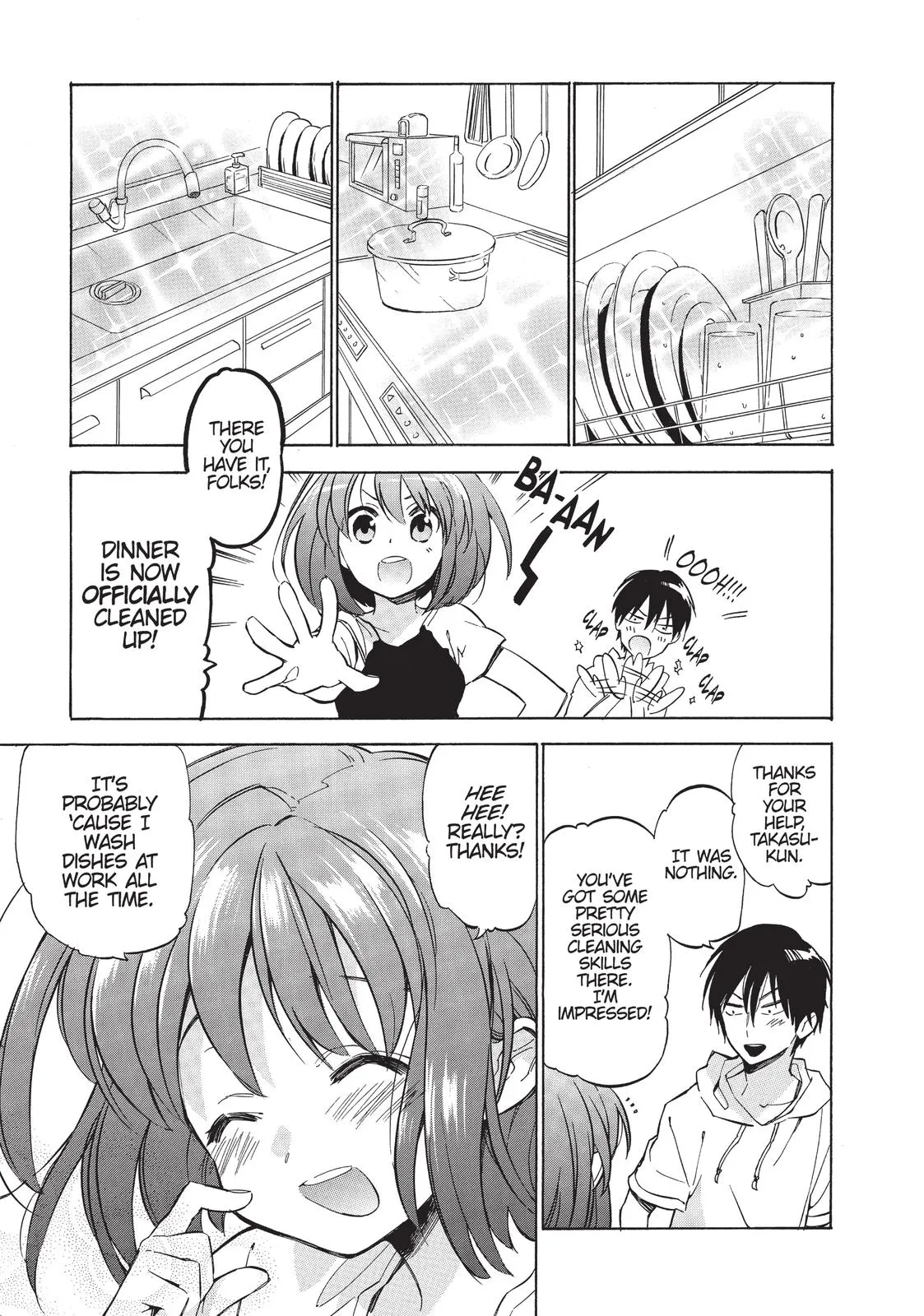 Read Toradora Manga Online