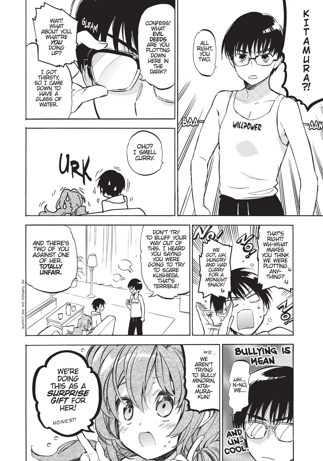 Read Toradora Manga Online
