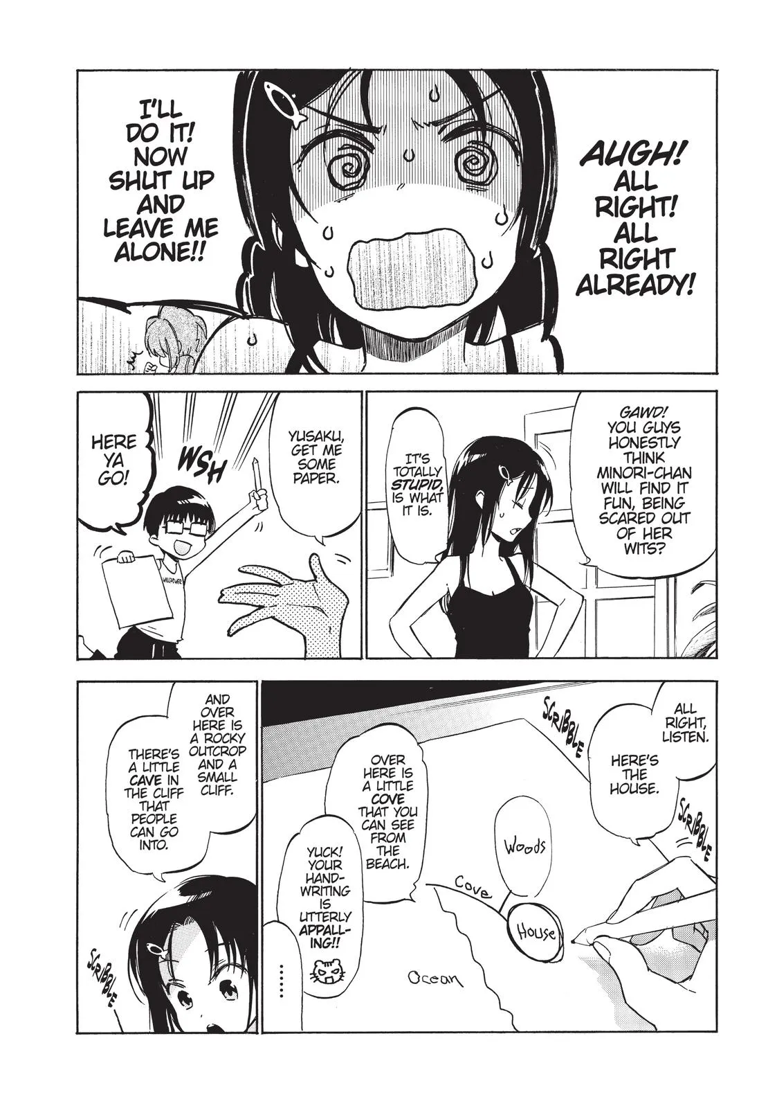 Read Toradora Manga Online