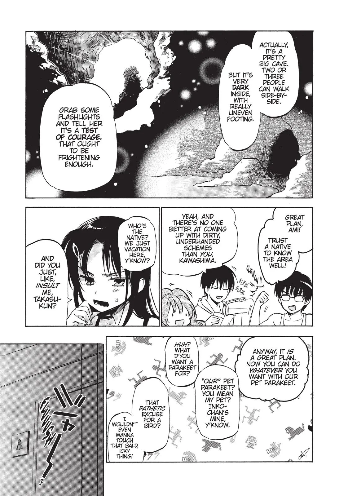 Read Toradora Manga Online