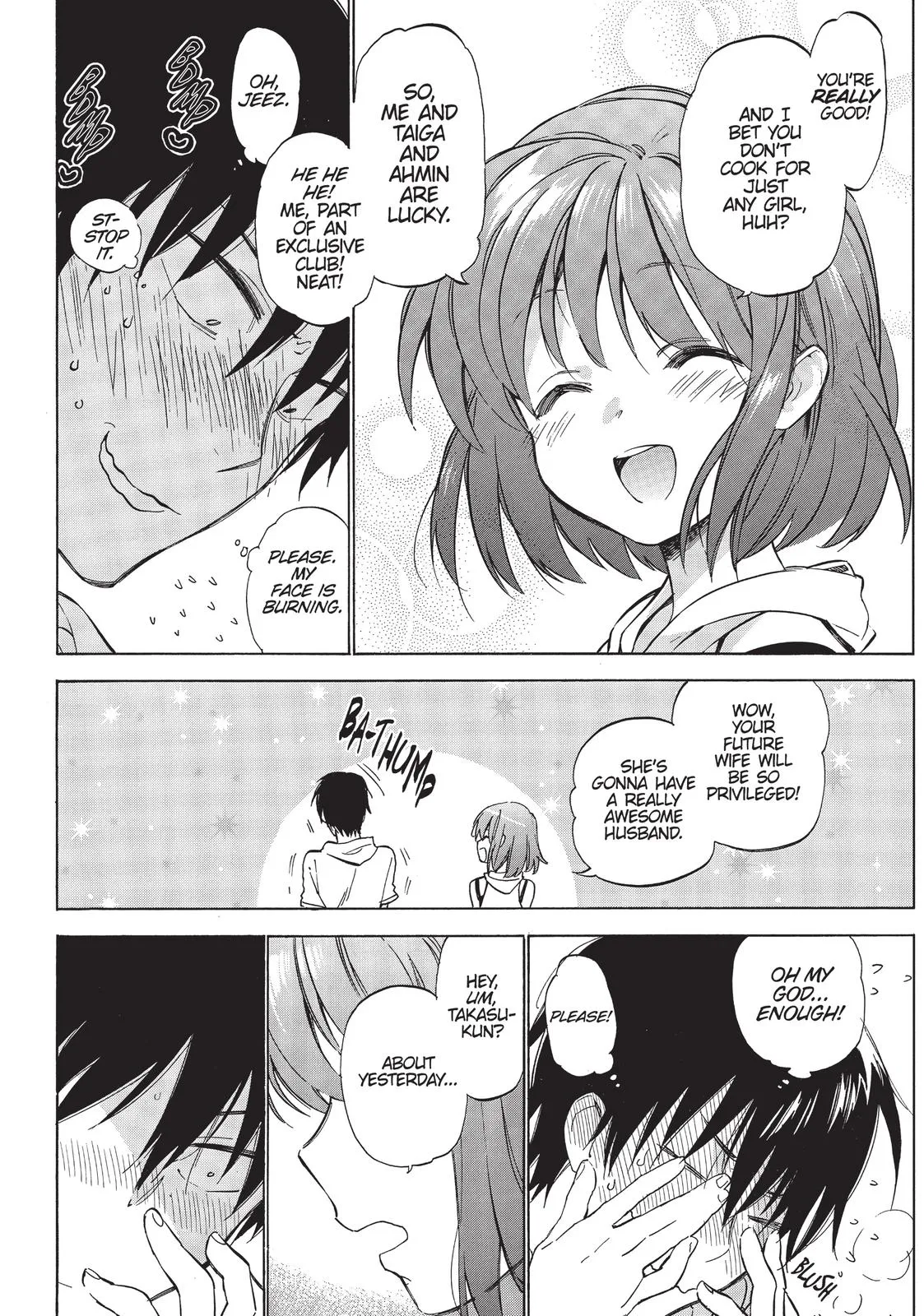 Read Toradora Manga Online