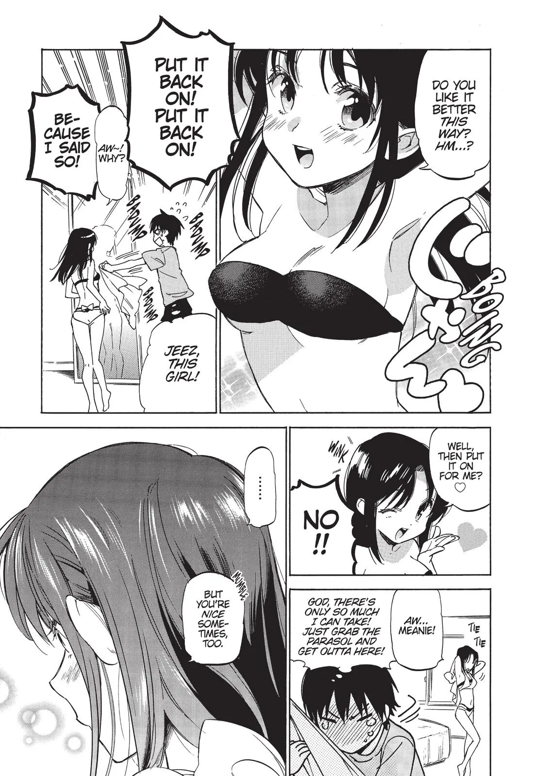 Read Toradora Manga Online