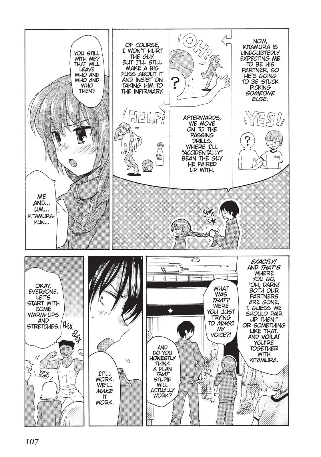 Read Toradora Manga Online
