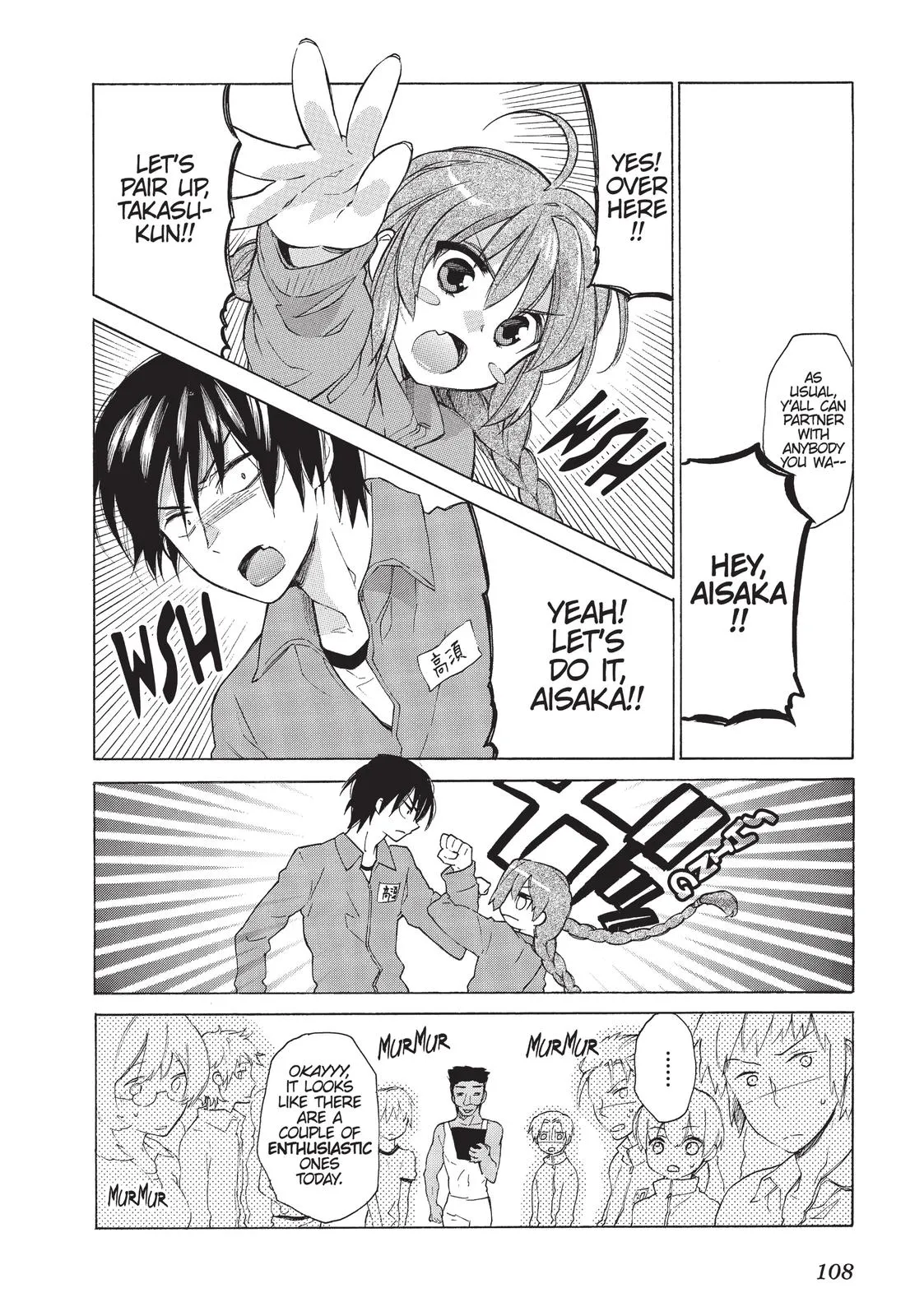 Read Toradora Manga Online