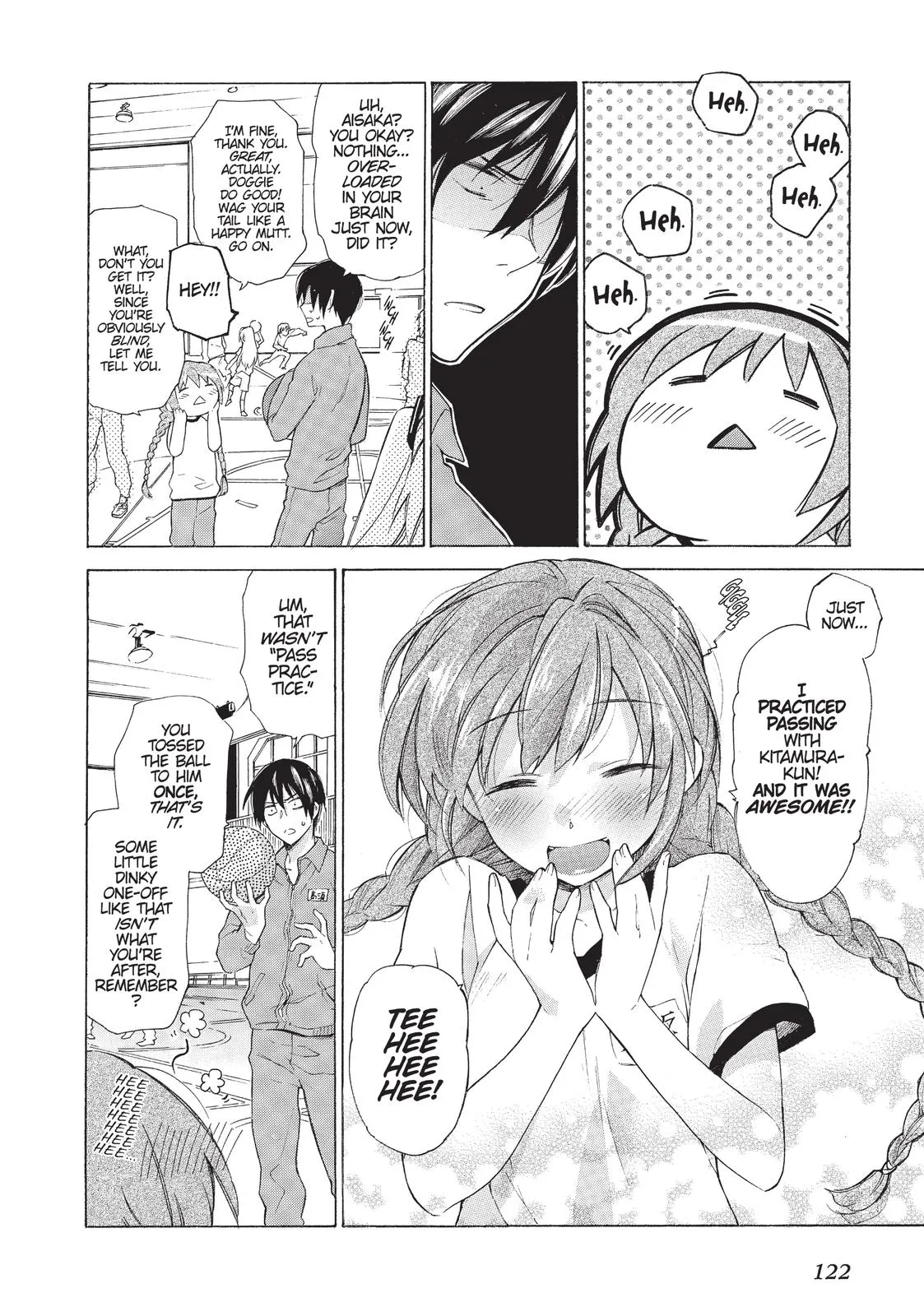 Read Toradora Manga Online
