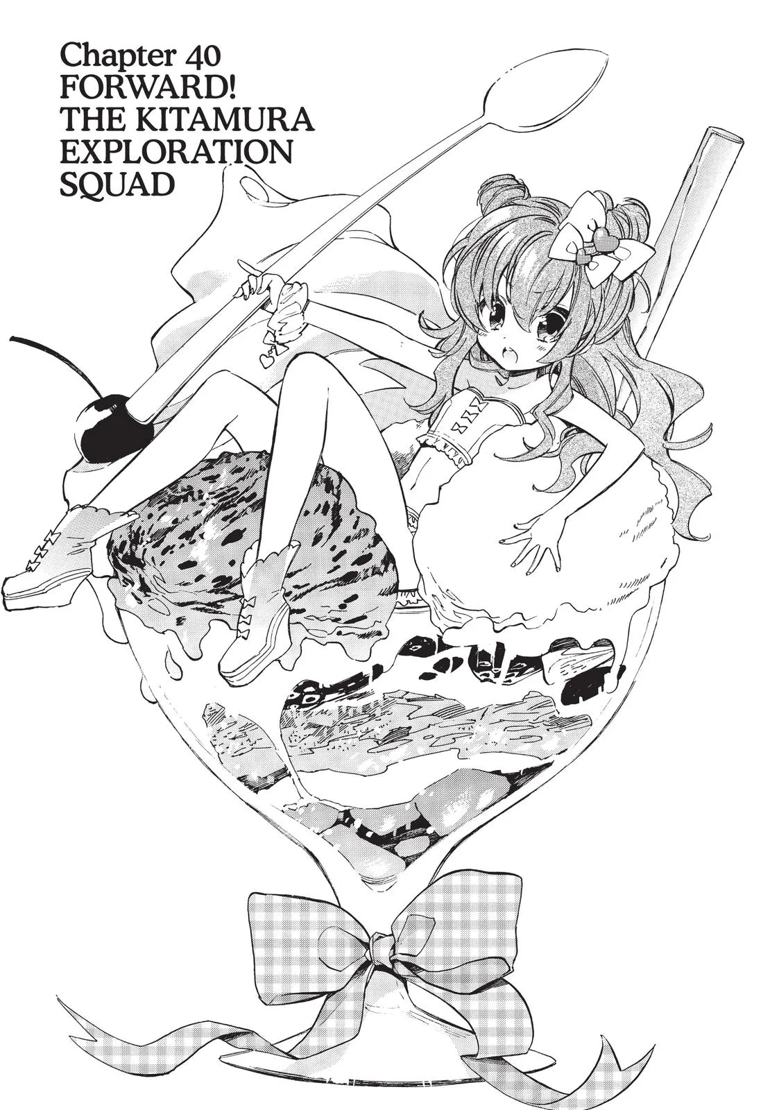 Read Toradora Manga Online