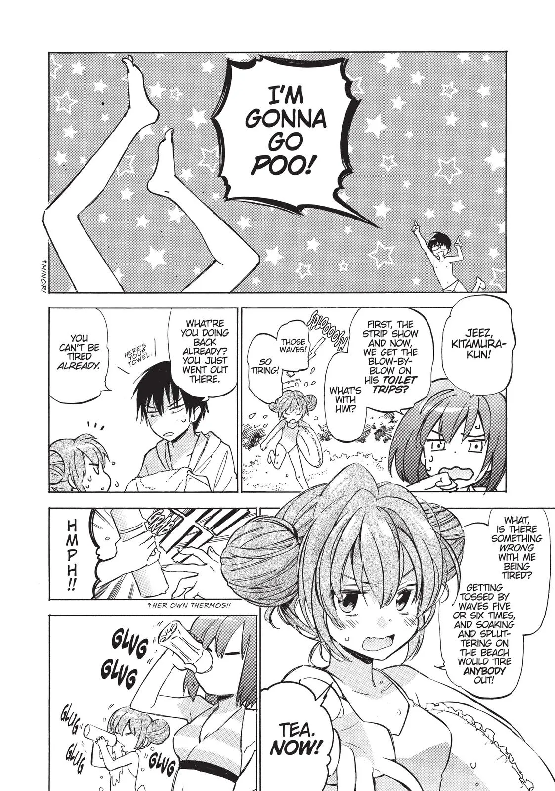 Read Toradora Manga Online