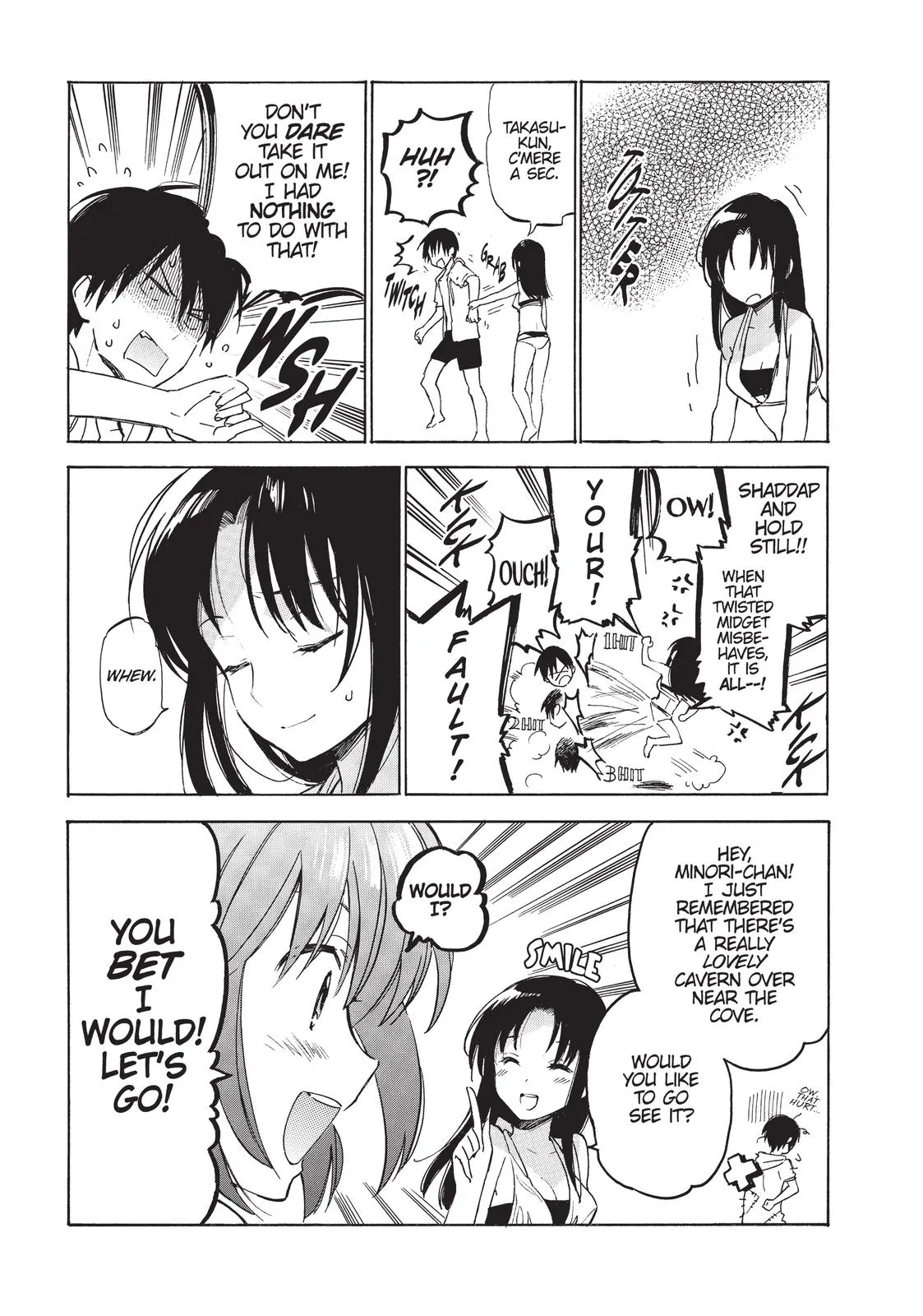 Read Toradora Manga Online