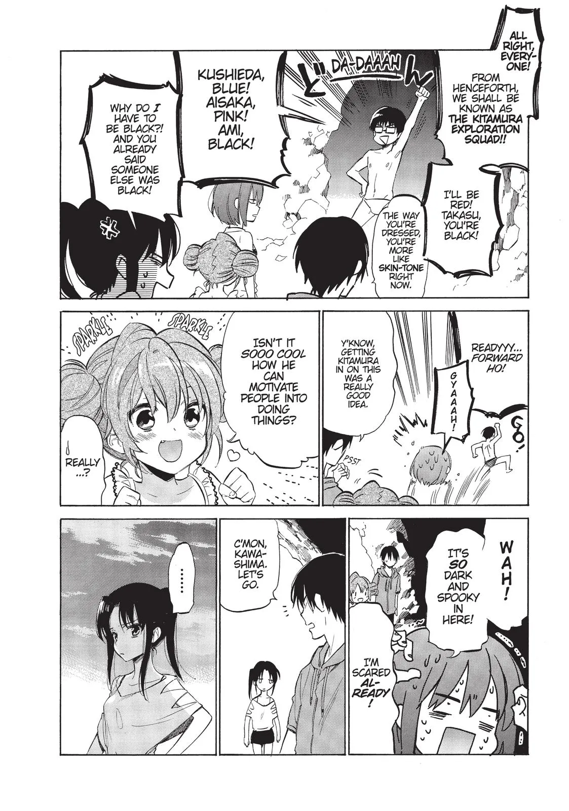 Read Toradora Manga Online