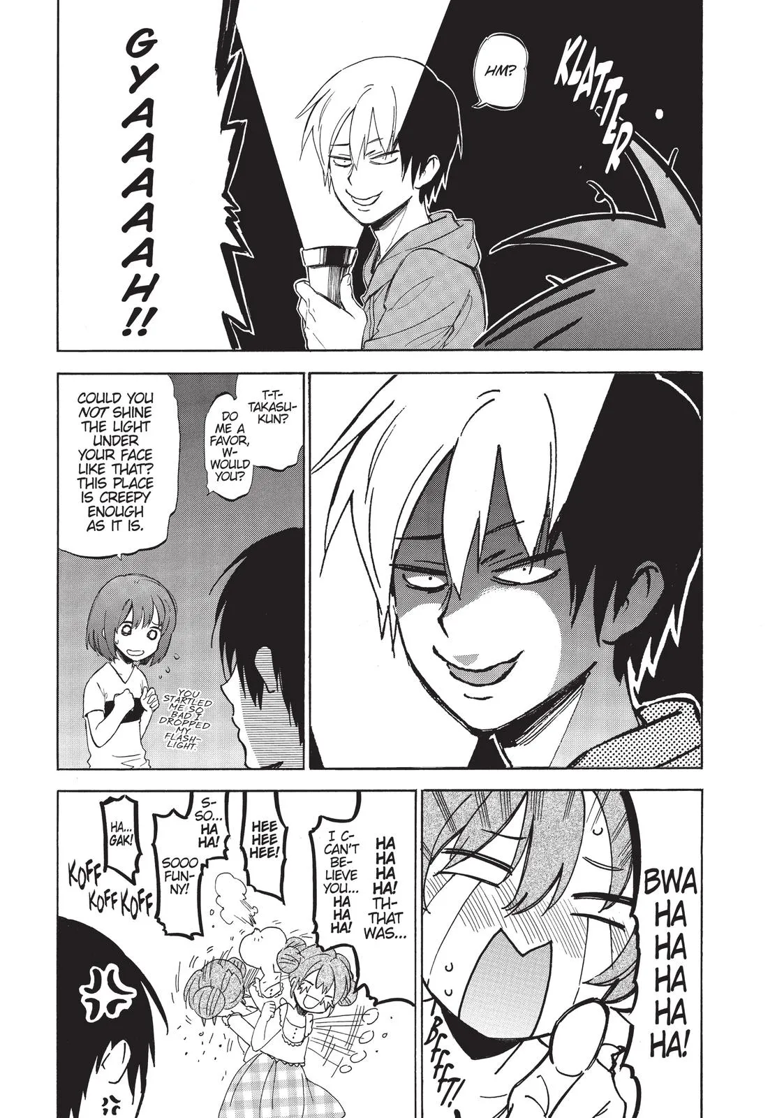 Read Toradora Manga Online
