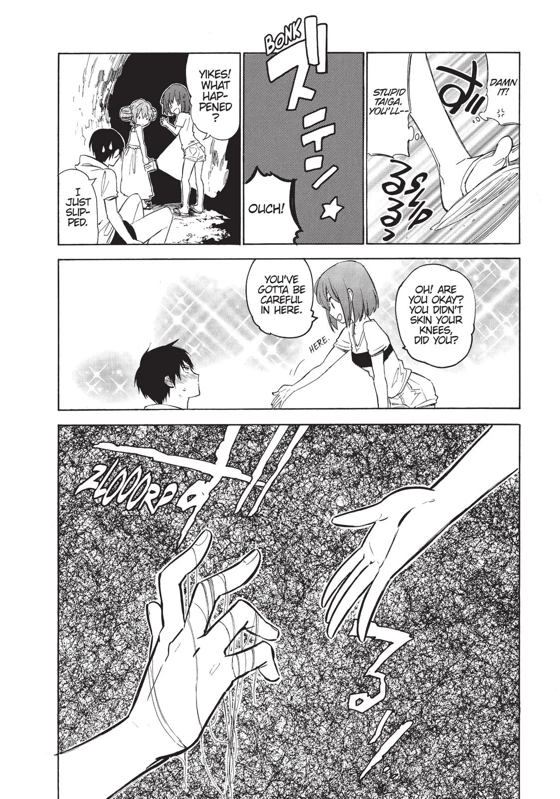 Read Toradora Manga Online