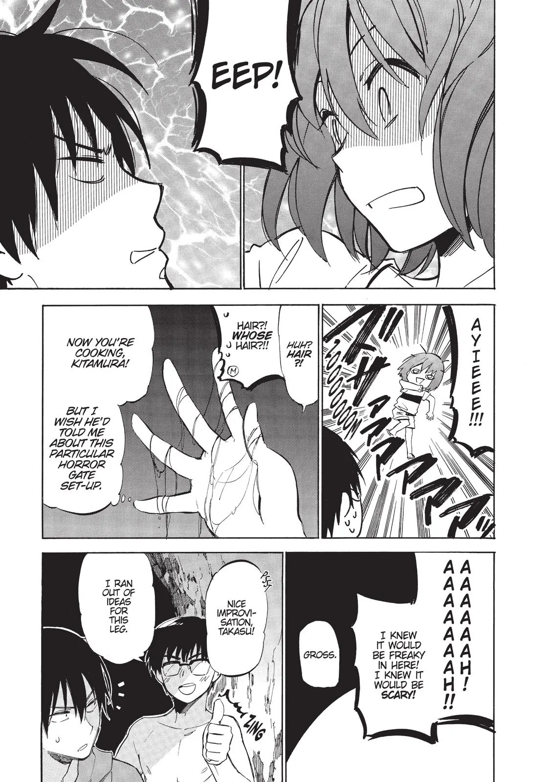 Read Toradora Manga Online