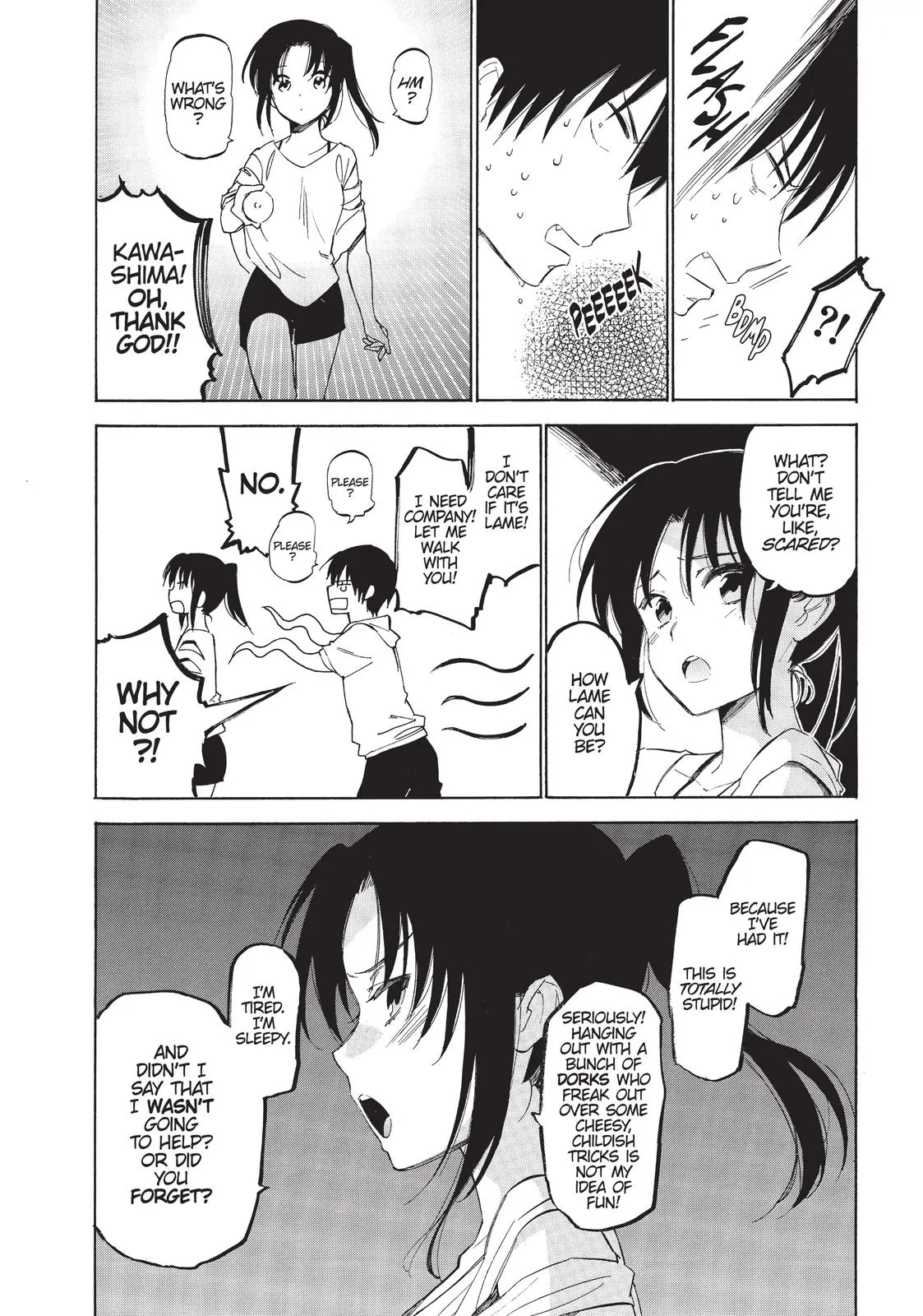 Read Toradora Manga Online