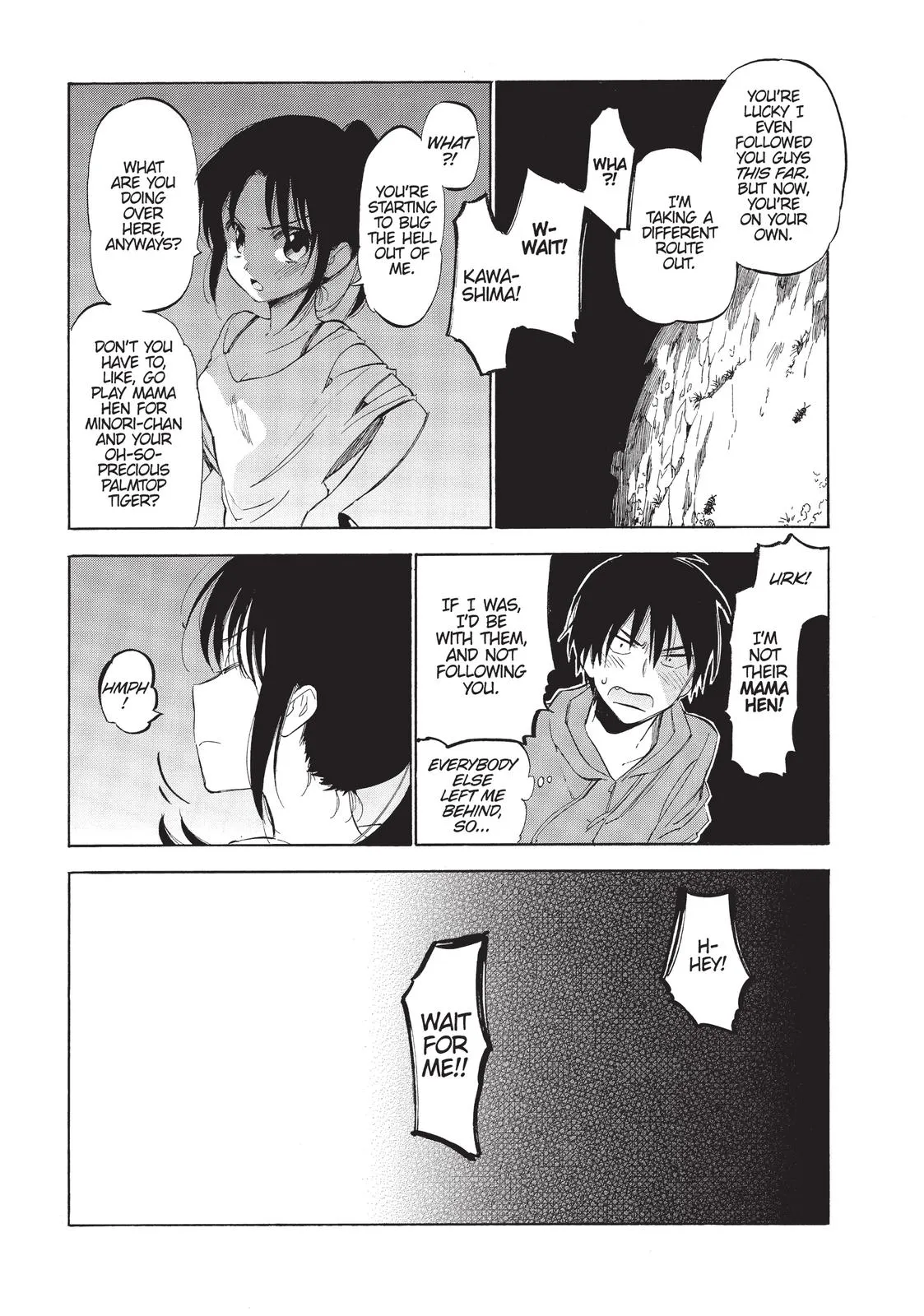Read Toradora Manga Online