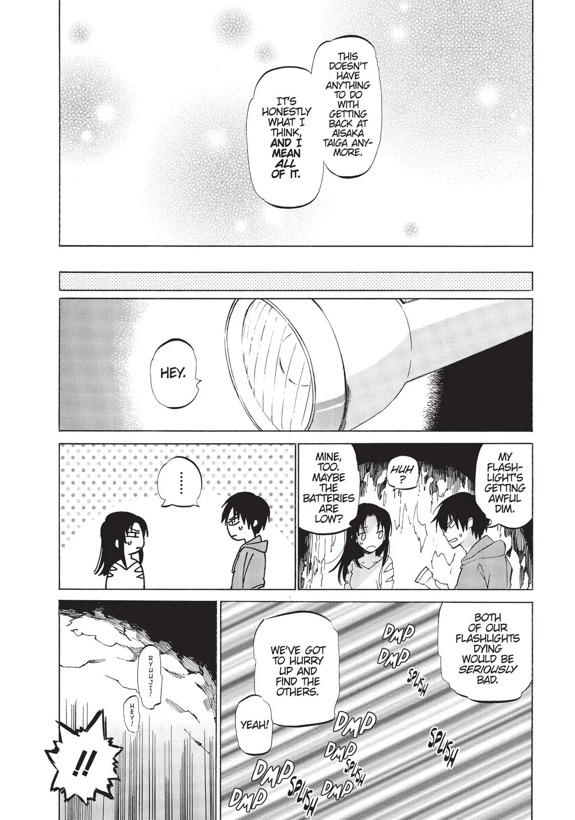 Read Toradora Manga Online