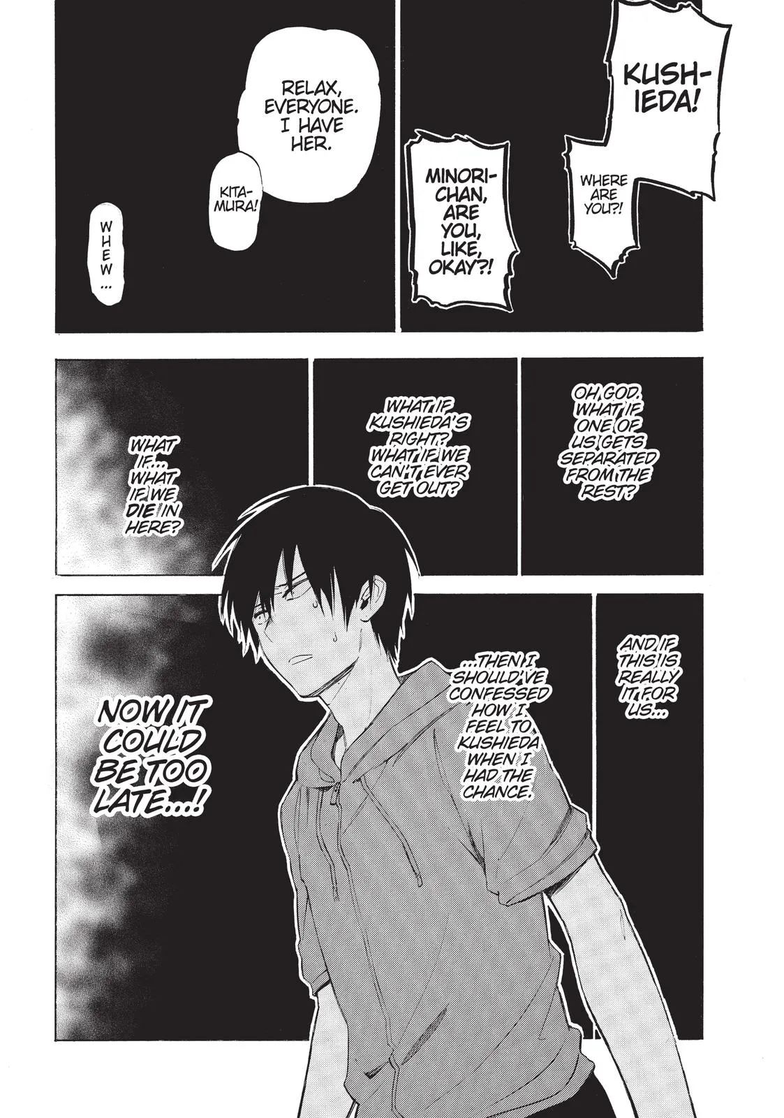 Read Toradora Manga Online