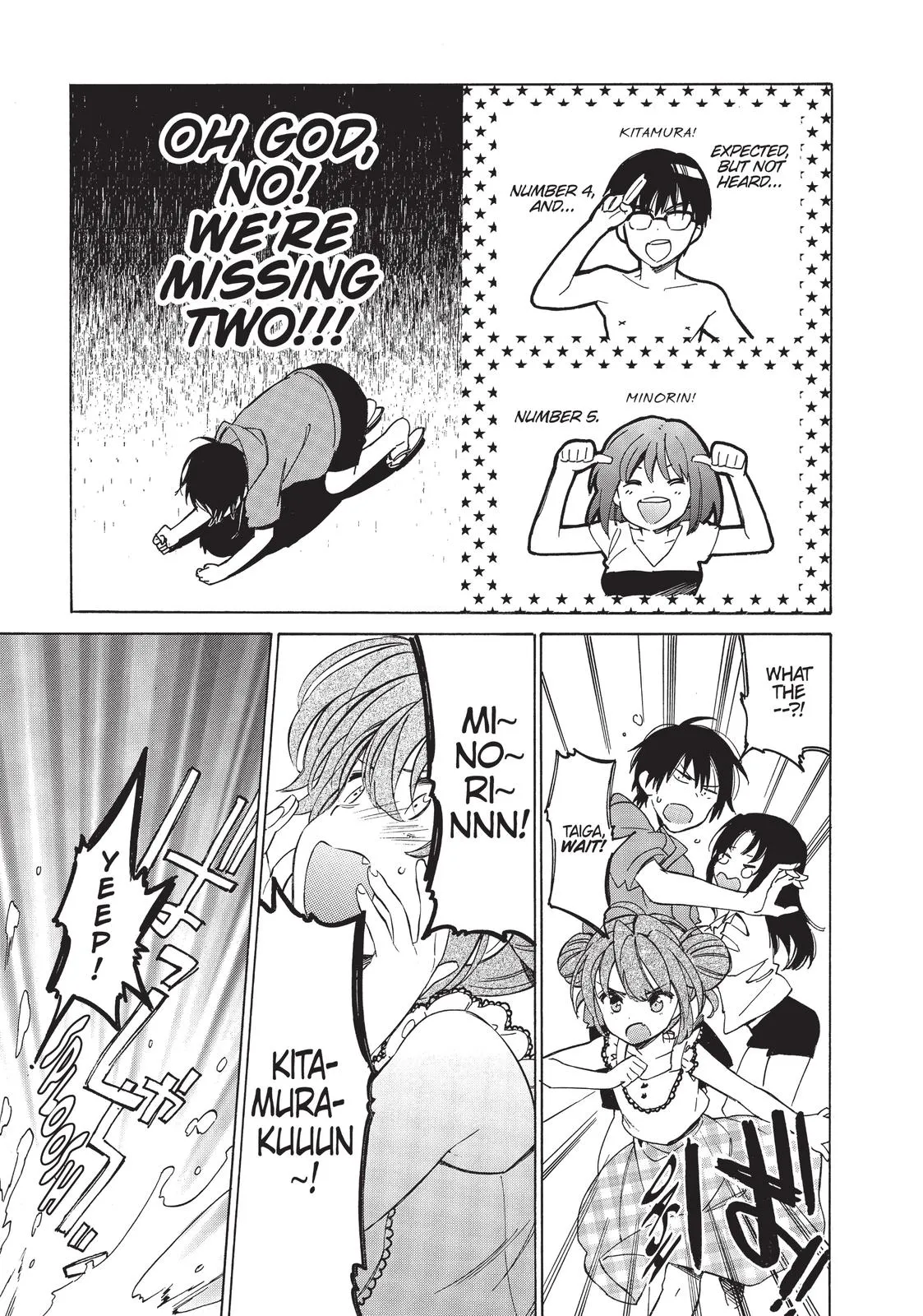 Read Toradora Manga Online