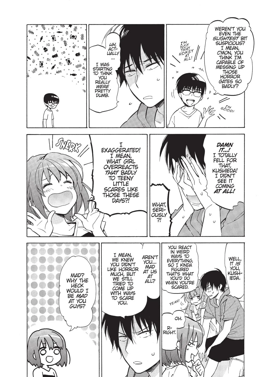 Read Toradora Manga Online